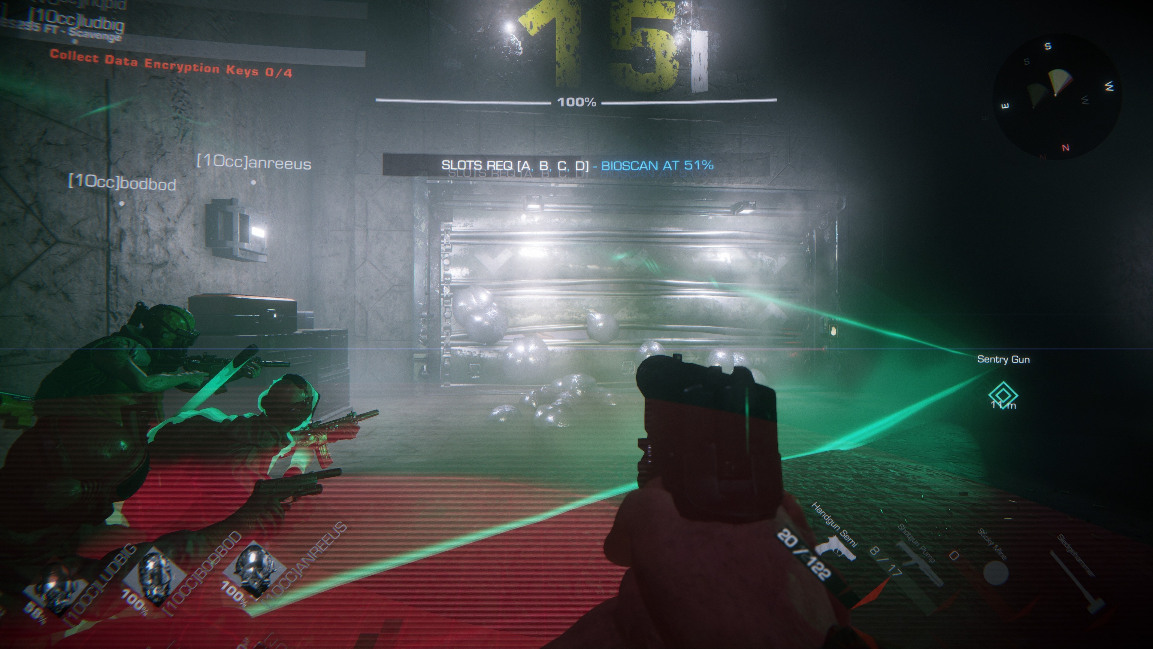 GTFO, E3 2018, screenshot, 4K, HD Wallpaper