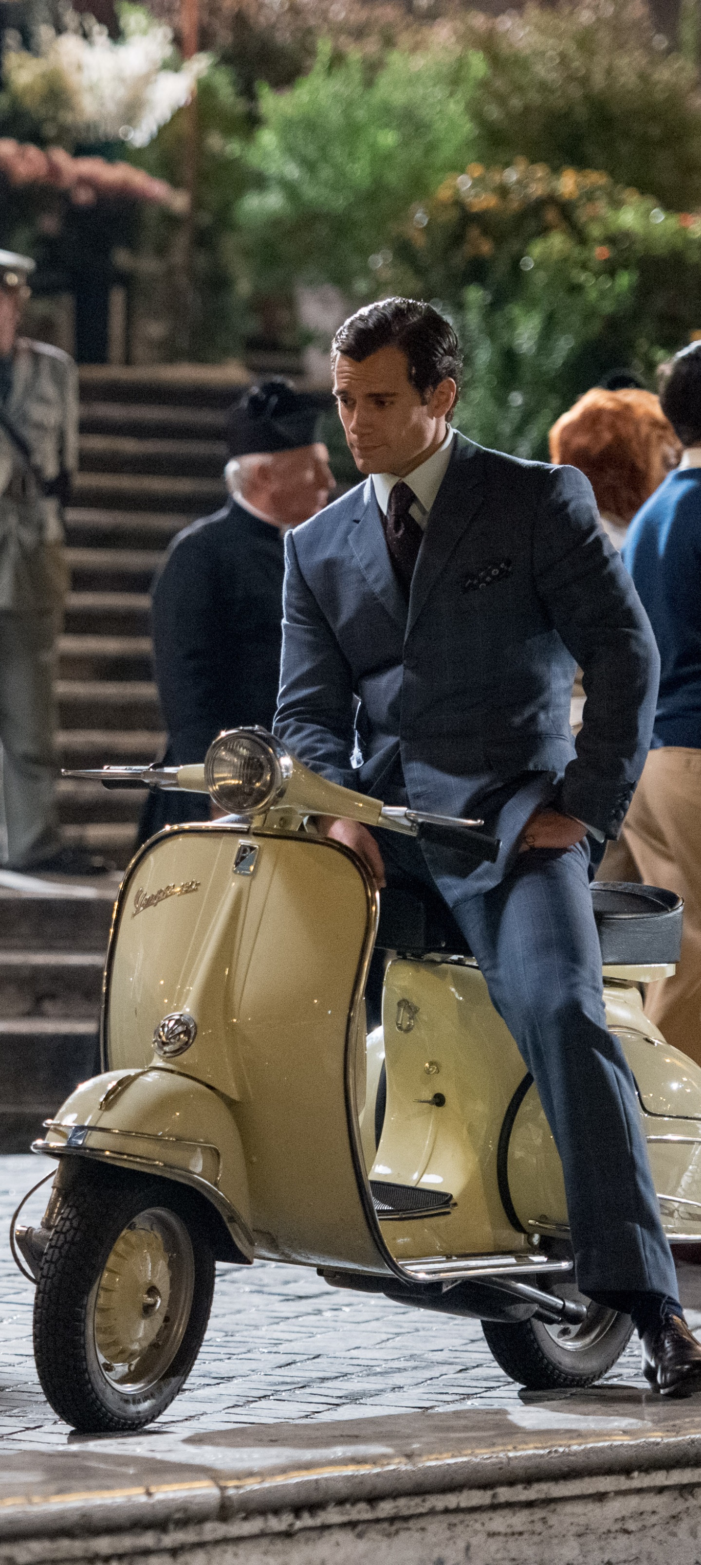 Movie The Man From U N C L E Henry Cavill Napoleon Solo 1440x3216 Movie the man from u n c l e henry cavill napoleon solo 1440x3216