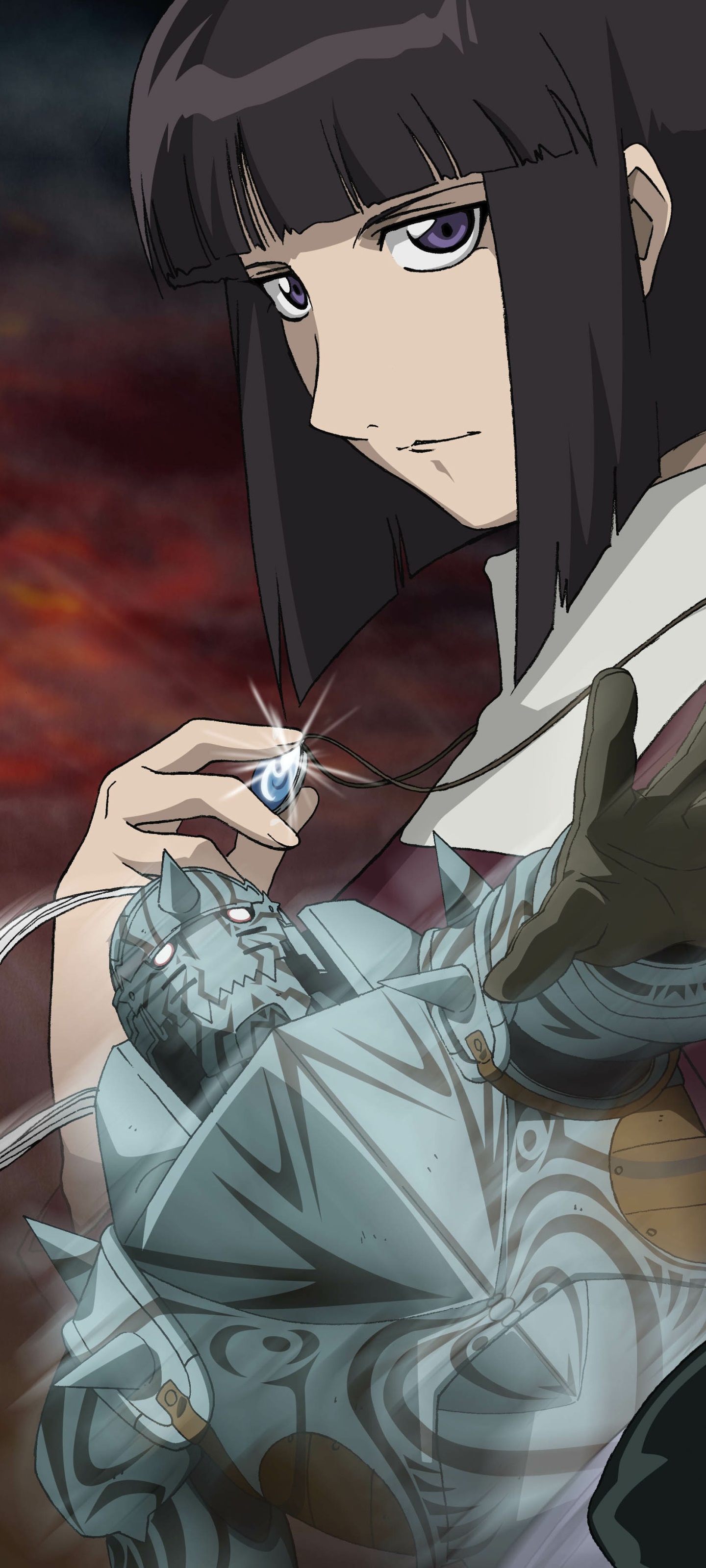 Anime FullMetal Alchemist, 1440x3200 Phone HD Wallpaper — free download