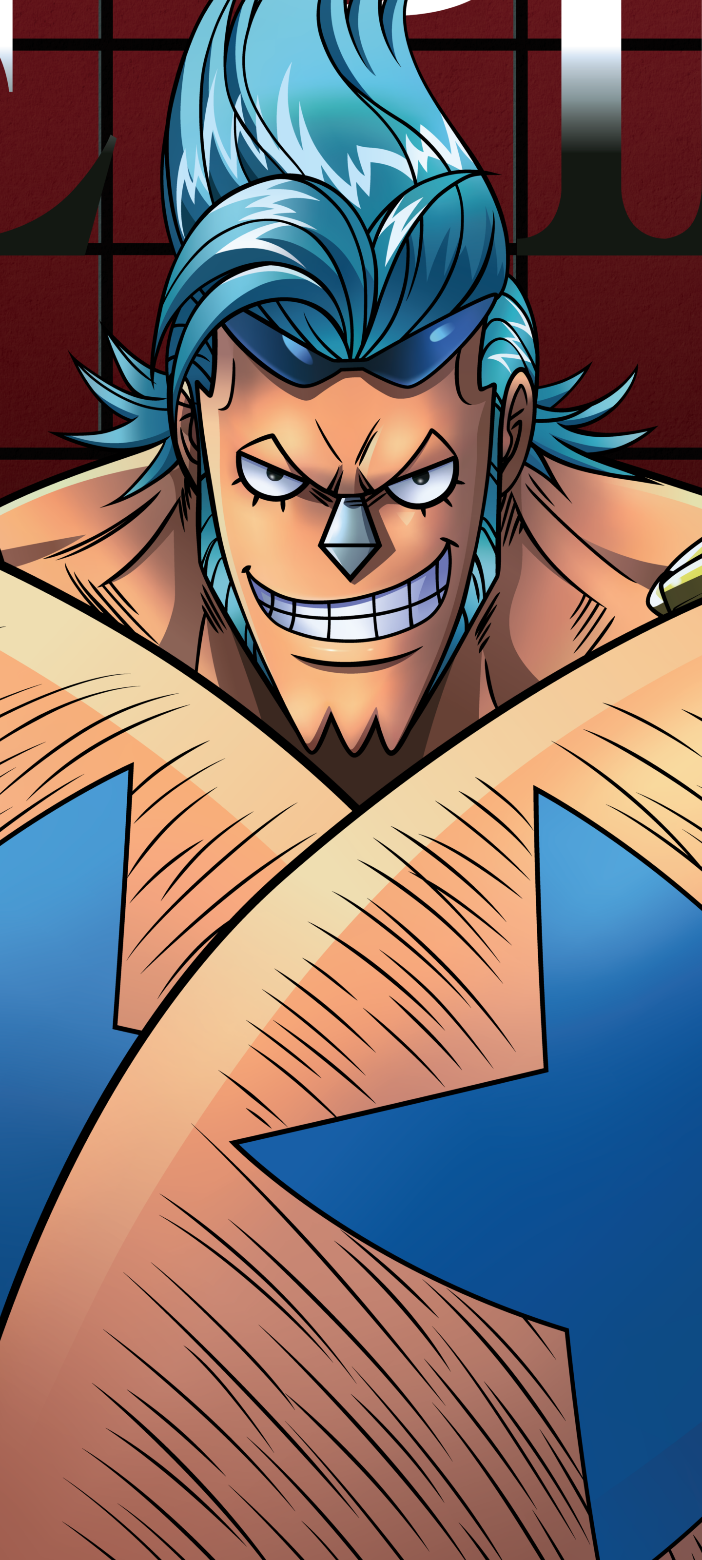 Anime One Piece, 1440x3200, Phone HD Wallpaper