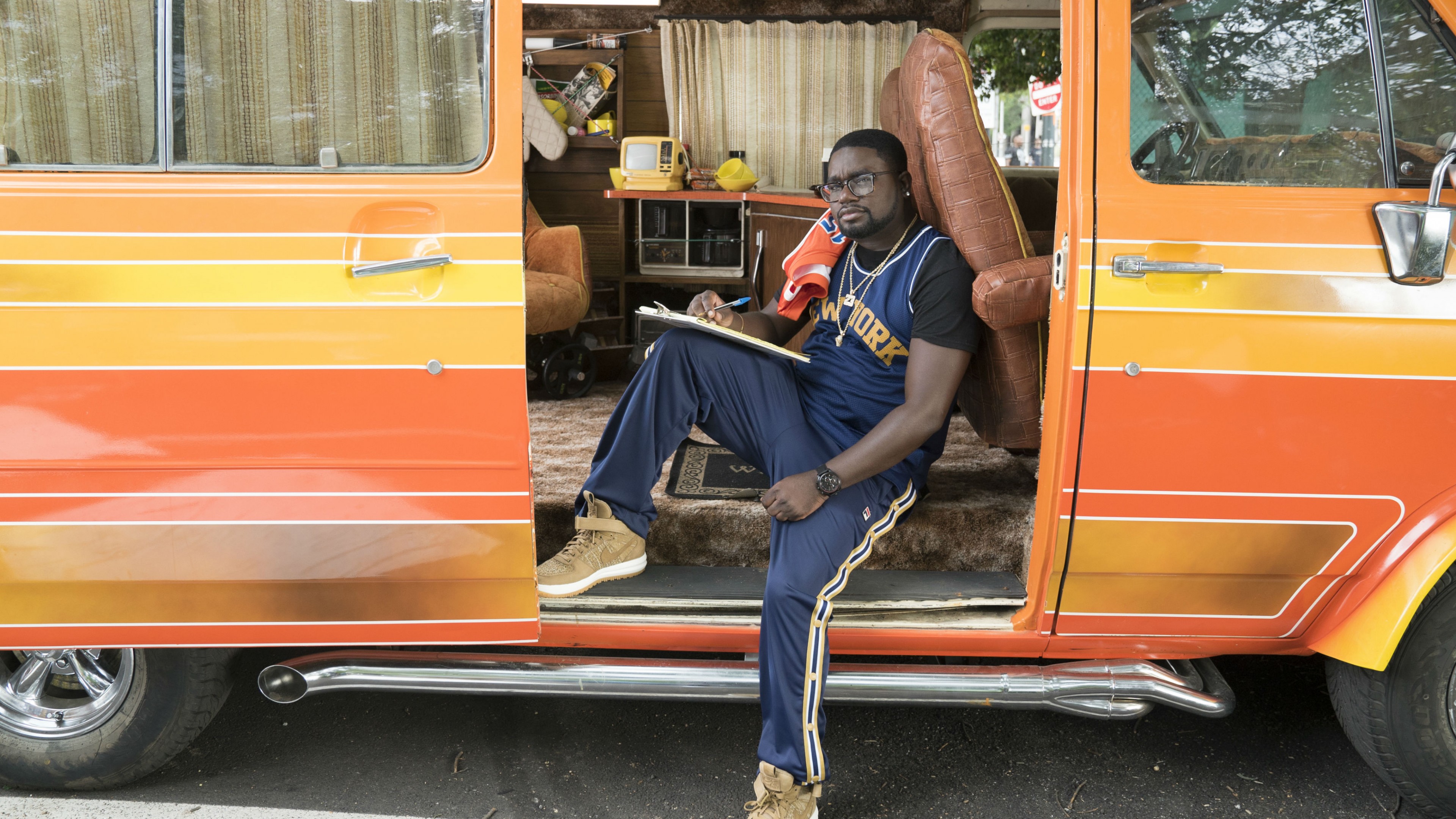 Uncle Drew, Lil Rel Howery, 4K, HD Wallpaper