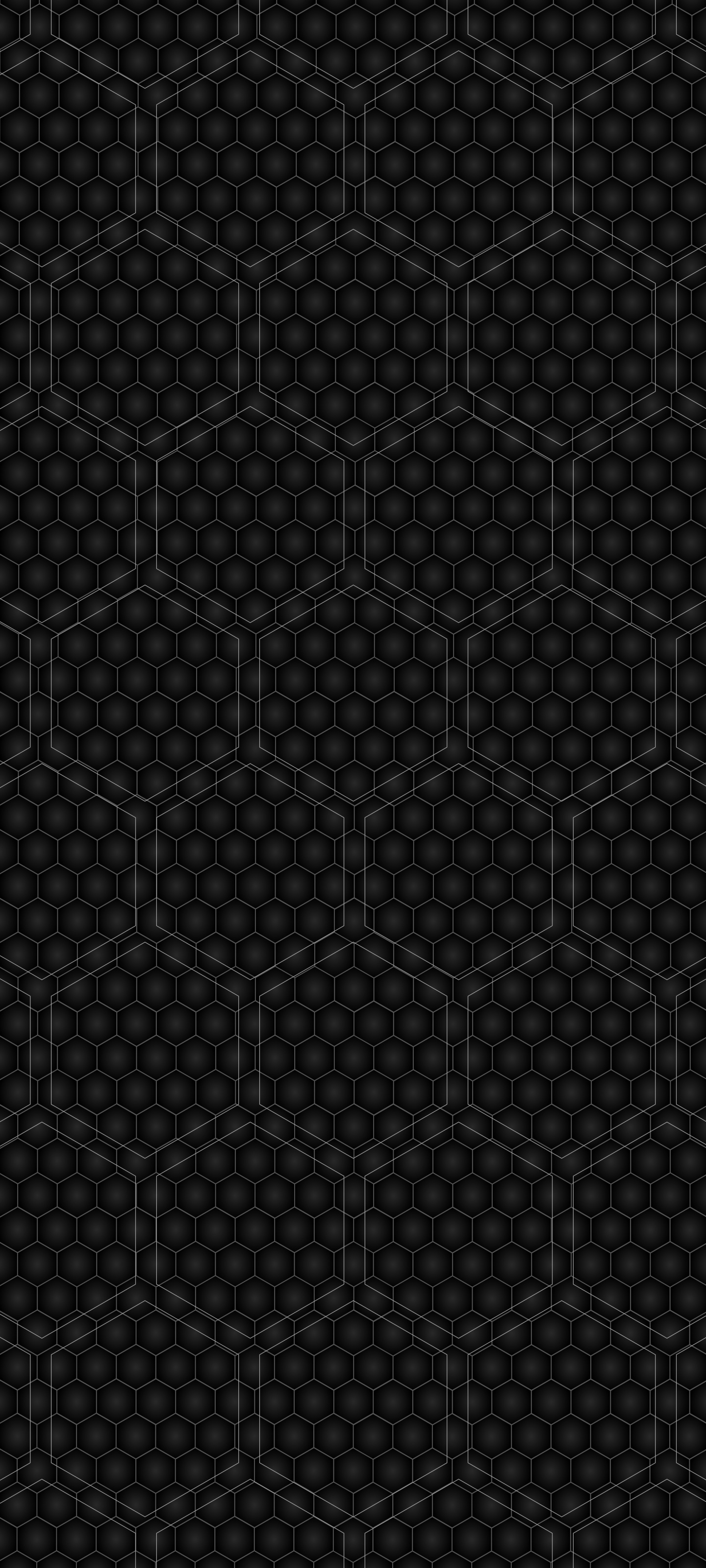 Artistic Hexagon, Pattern, 1440x3200, Phone HD Wallpaper