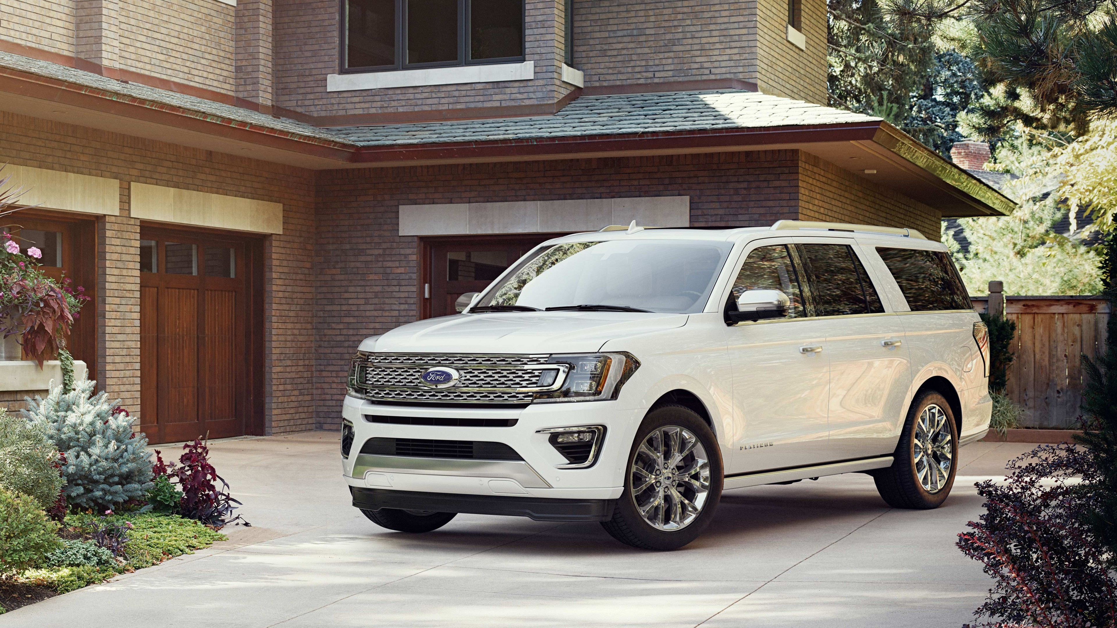 Ford Expedition, SUV, 2018 Cars, 4K, HD Wallpaper