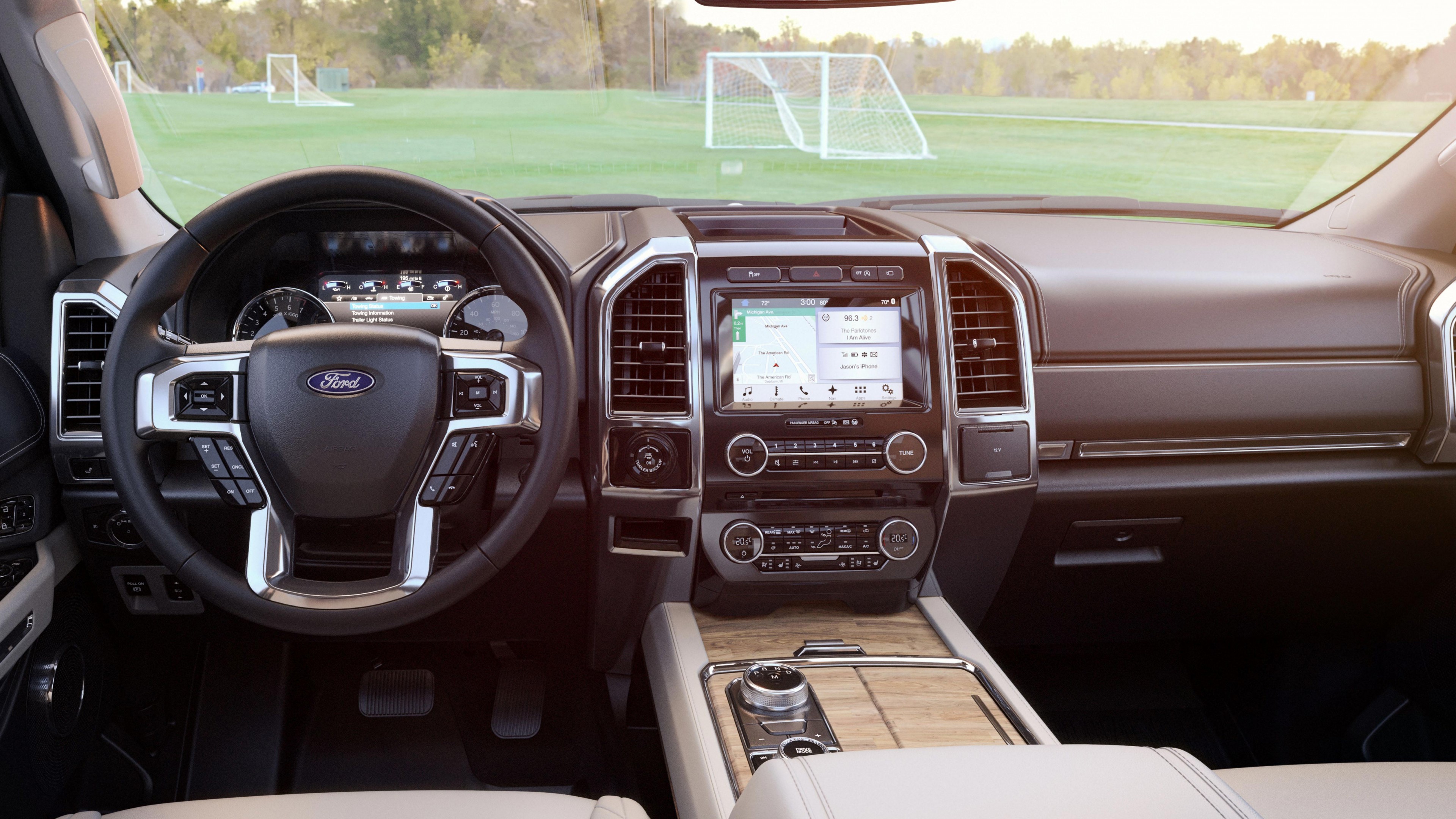 Ford Expedition, SUV, 2018 Cars, 4K, HD Wallpaper