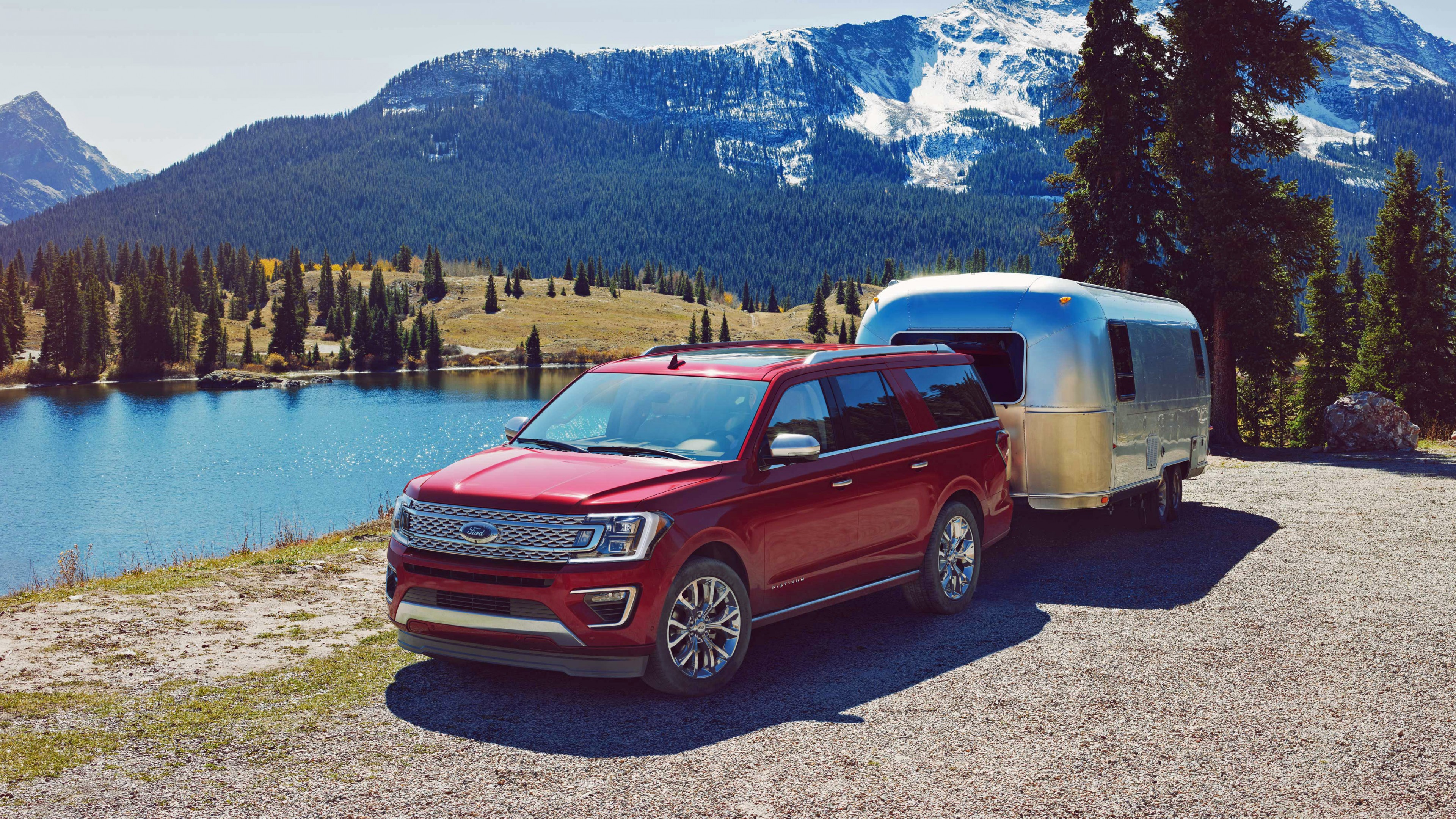 Ford Expedition, SUV, 2018 Cars, 4K, HD Wallpaper