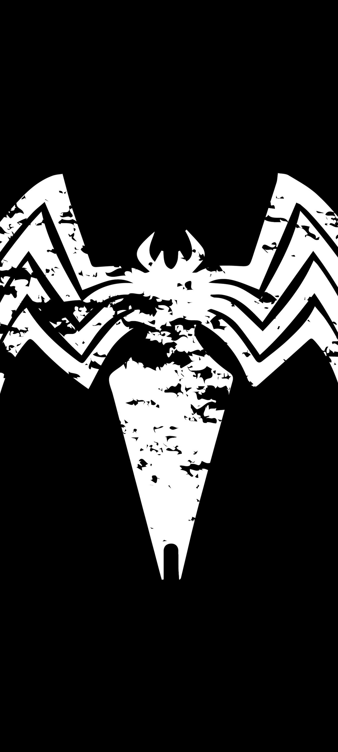 Comics Venom, 1440x3200, Phone HD Wallpaper