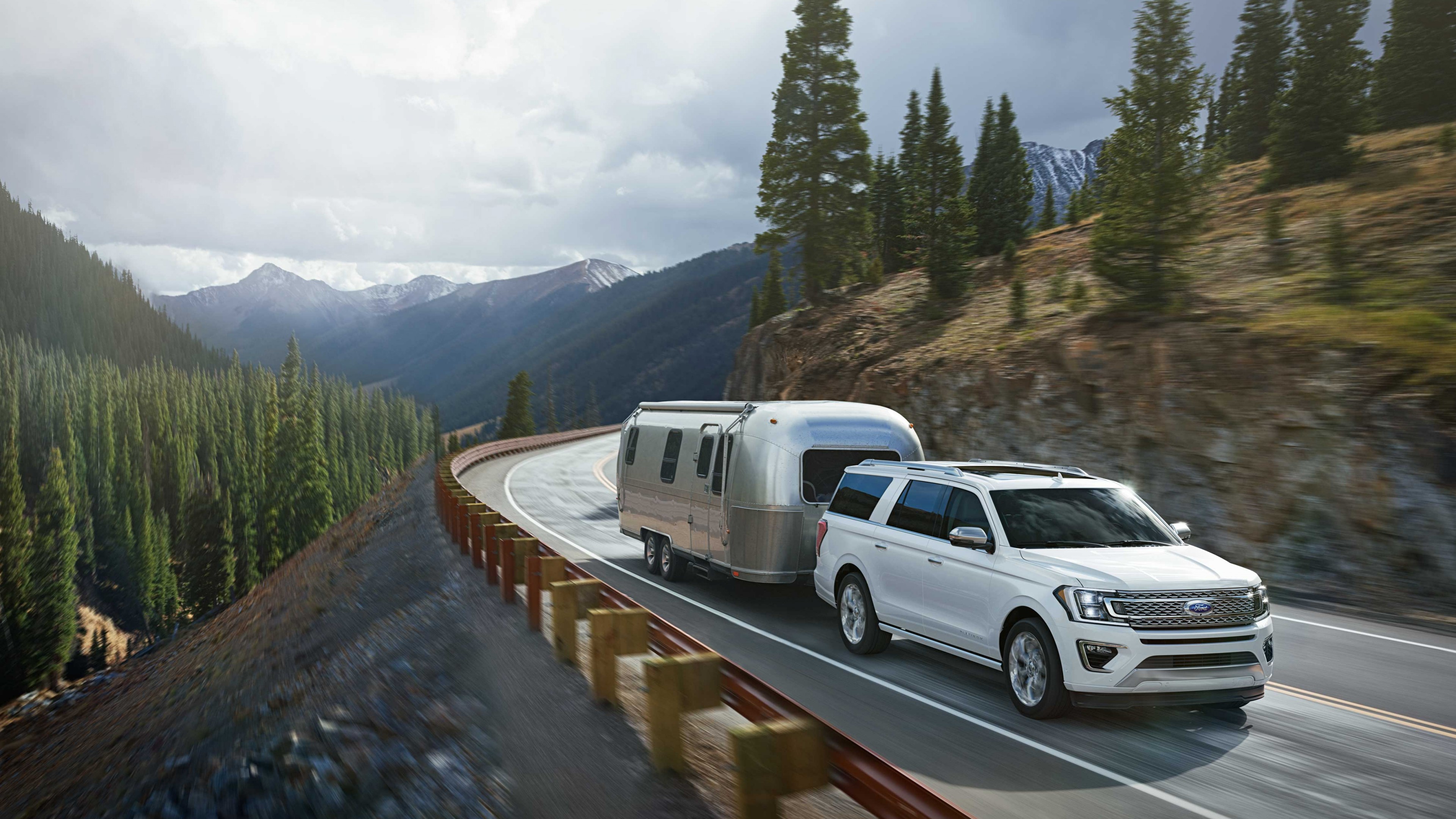 Ford Expedition, SUV, 2018 Cars, 4K, HD Wallpaper