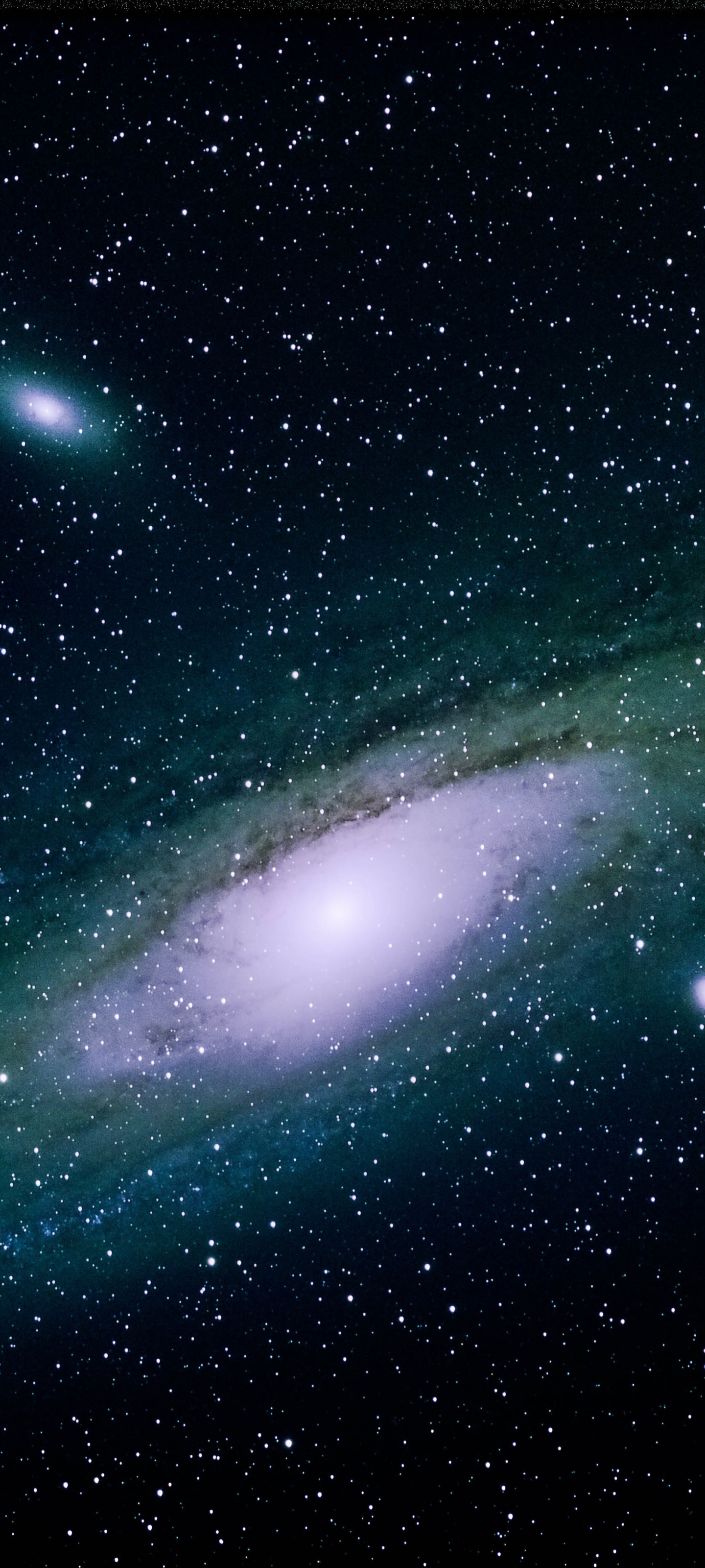 Sci Fi Galaxy, Space, Stars, 1440x3200, Phone HD Wallpaper