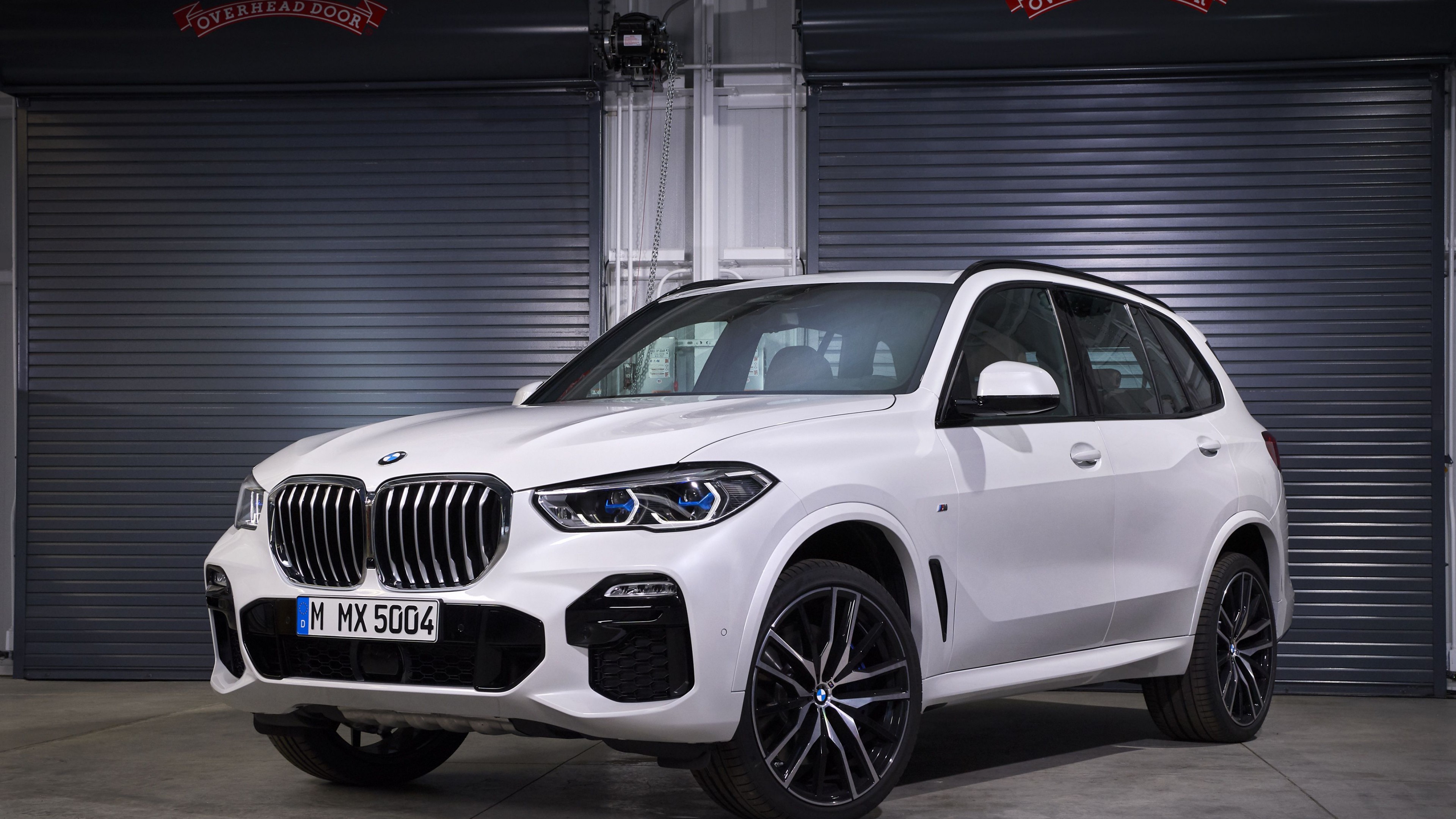 BMW X5, SUV, 2019 Cars, 4K, HD Wallpaper