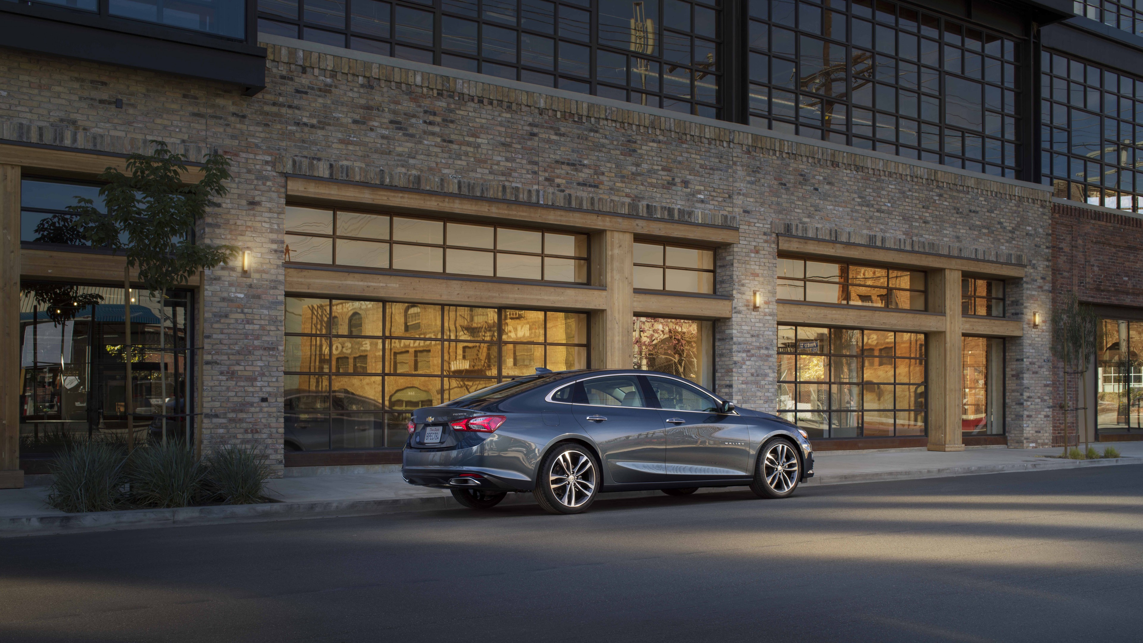 Chevrolet Malibu Electric, 2019 Cars, electric car, 6K, HD Wallpaper