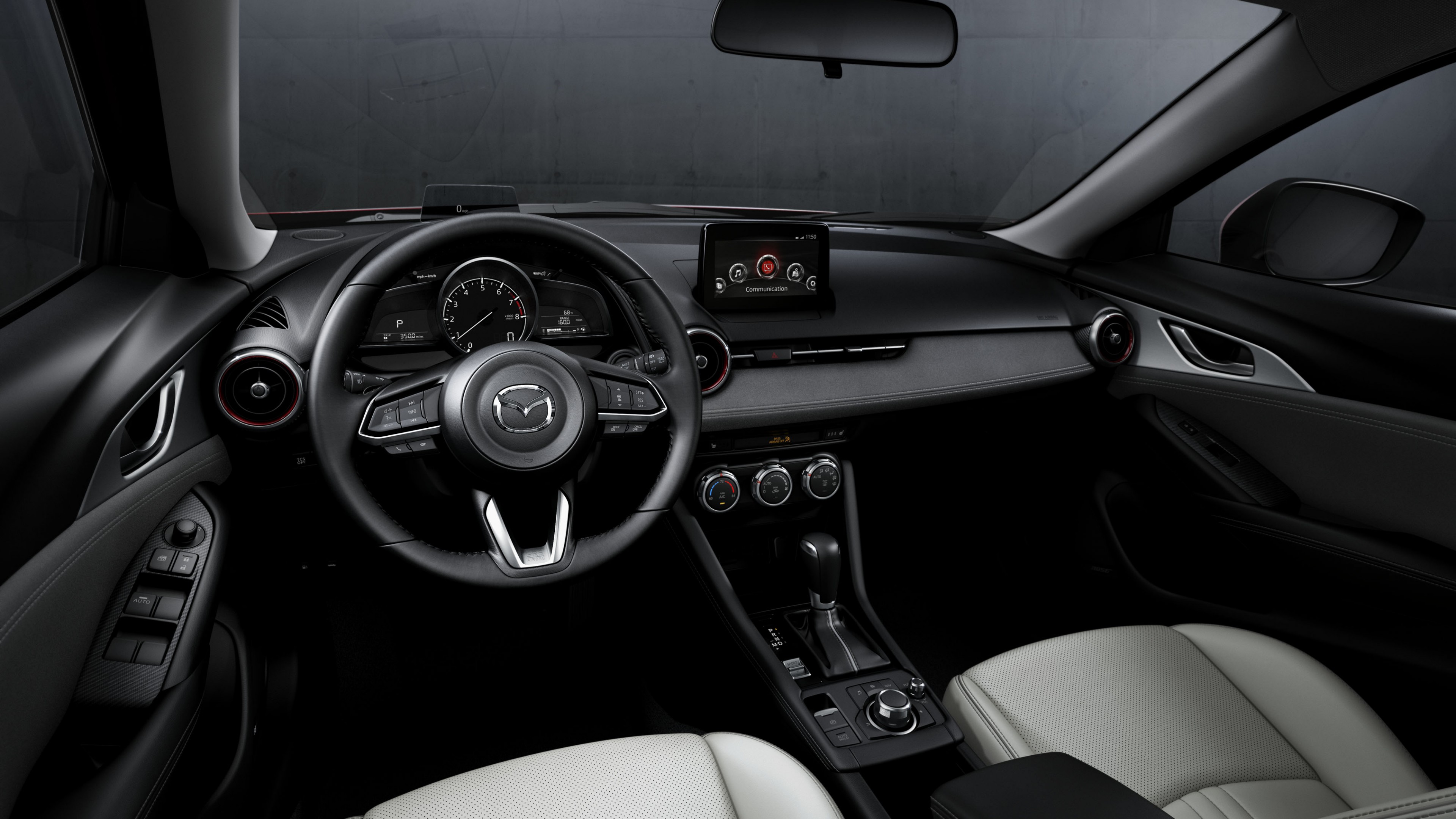 Mazda CX-3, 2019 Cars, 4K, HD Wallpaper