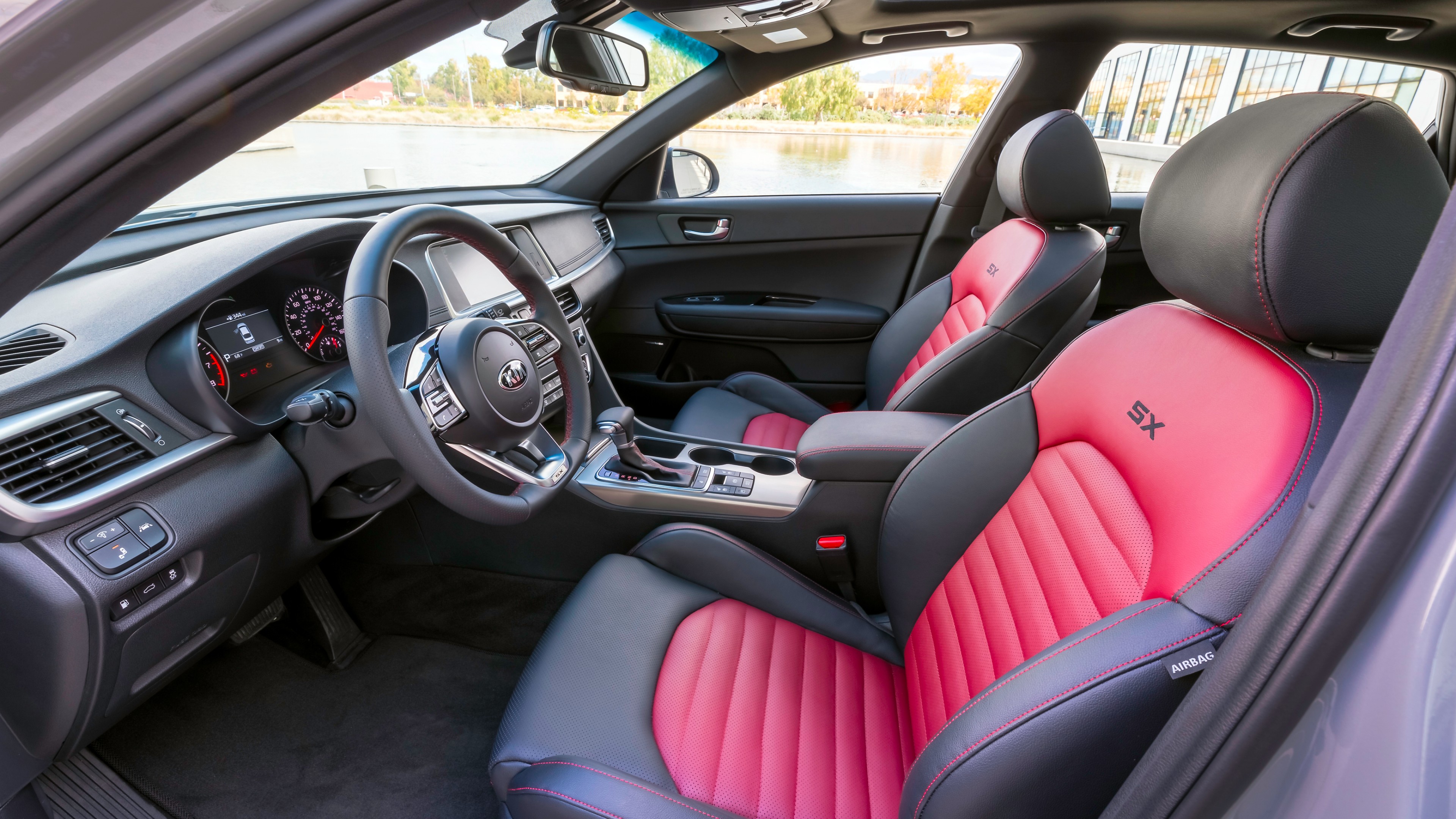 Kia Optima, 2019 Cars, 4K, HD Wallpaper
