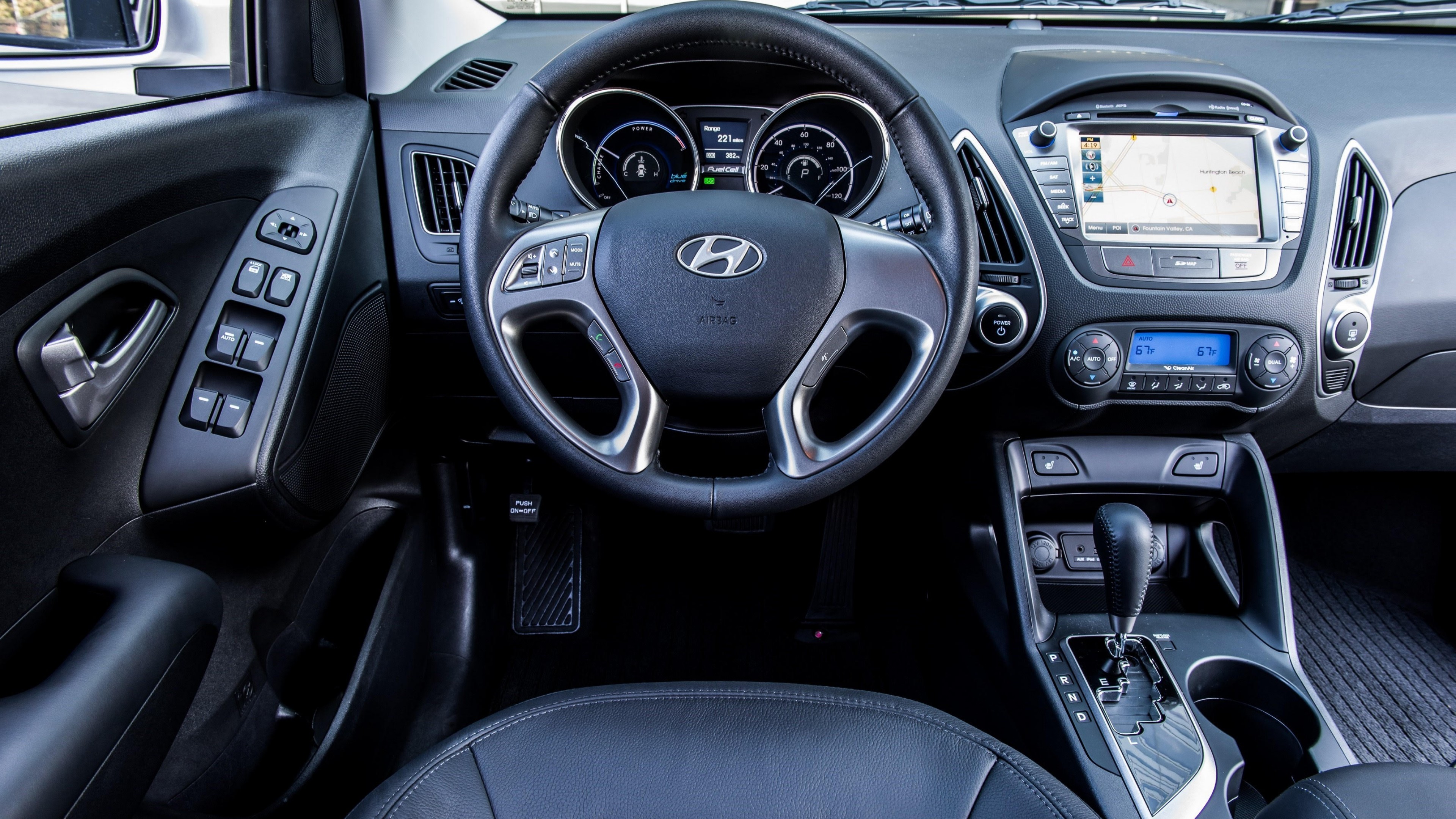 Hyundai Tucson, SUV, 2019 Cars, 4K, HD Wallpaper