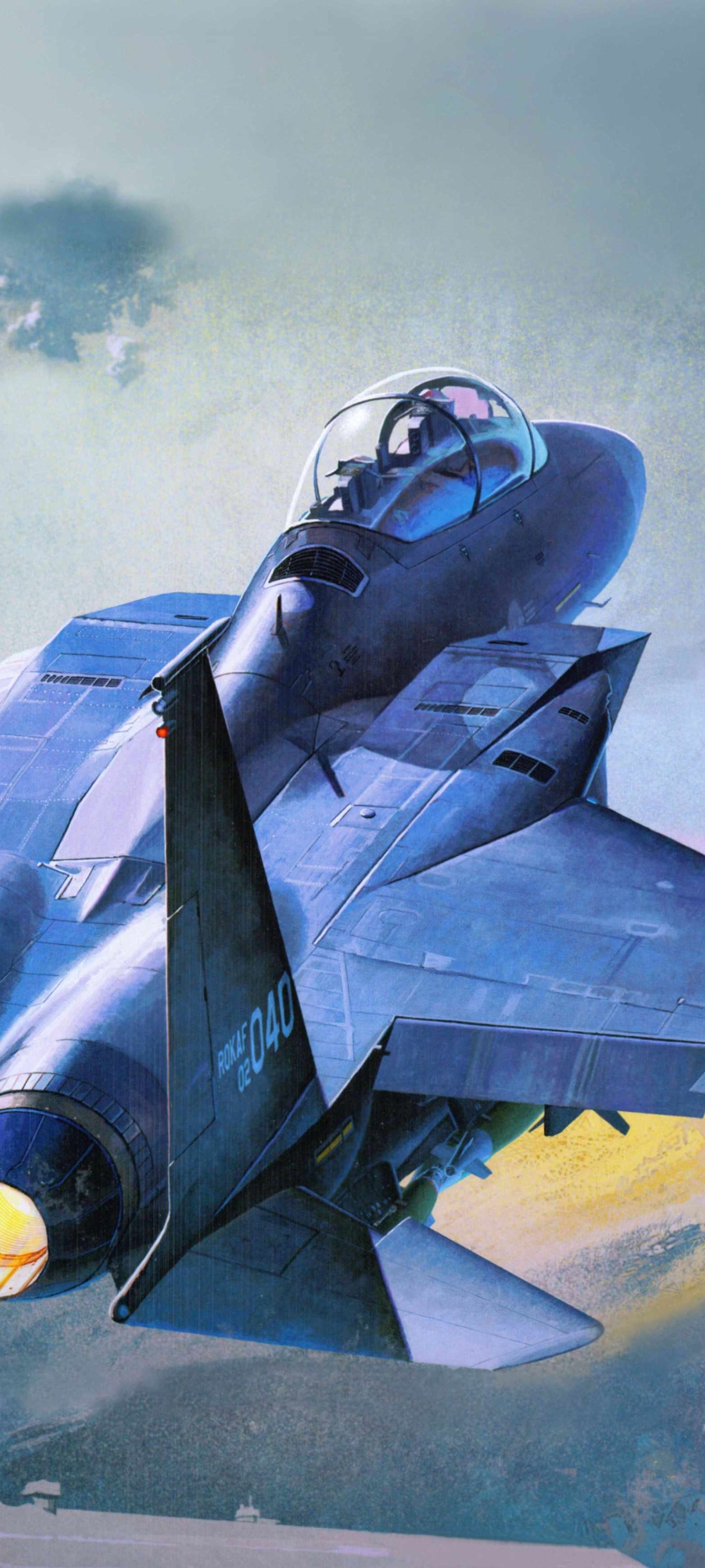 Military Aircraft, 1440x3200, Phone HD Wallpaper