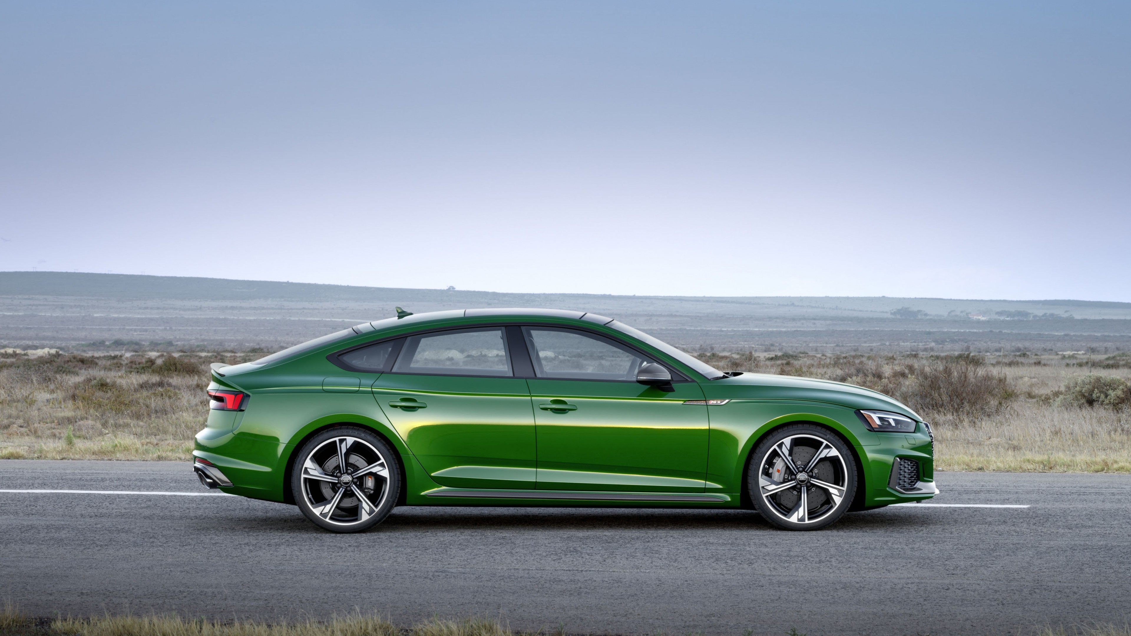 Audi RS5 Sportback, 2019 Cars, 4K, HD Wallpaper