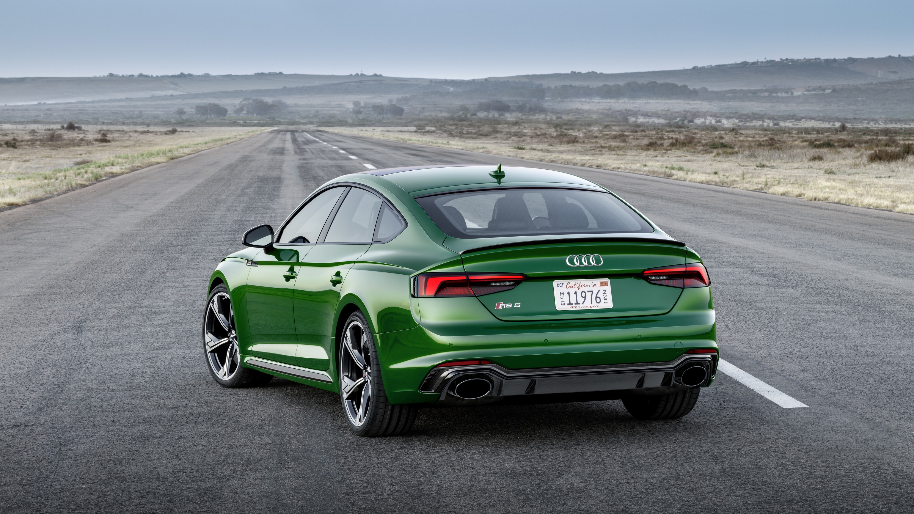 Audi RS5 Sportback, 2019 Cars, 4K, HD Wallpaper