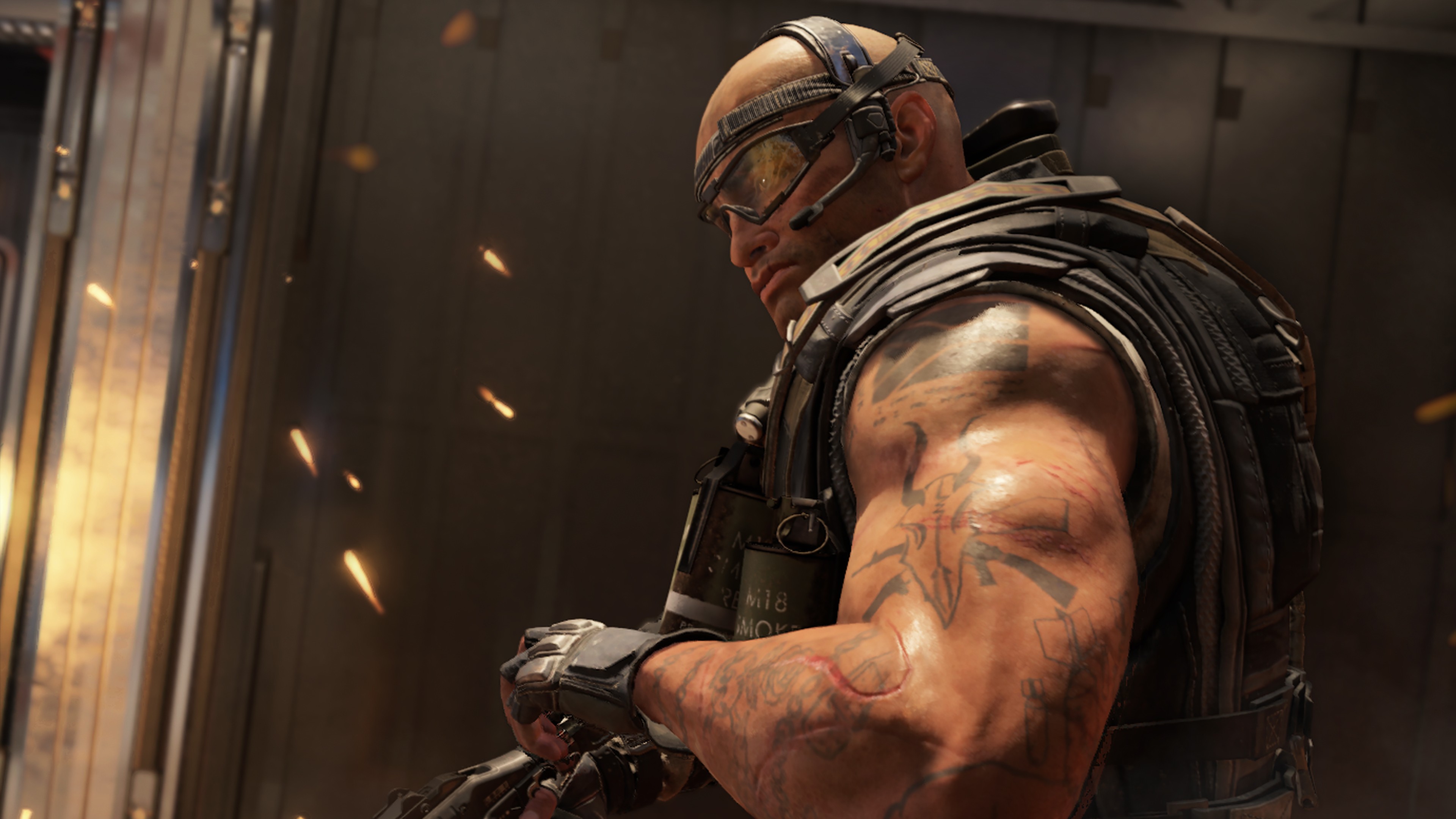 Call of Duty Black Ops 4, screenshot, 4K, HD Wallpaper