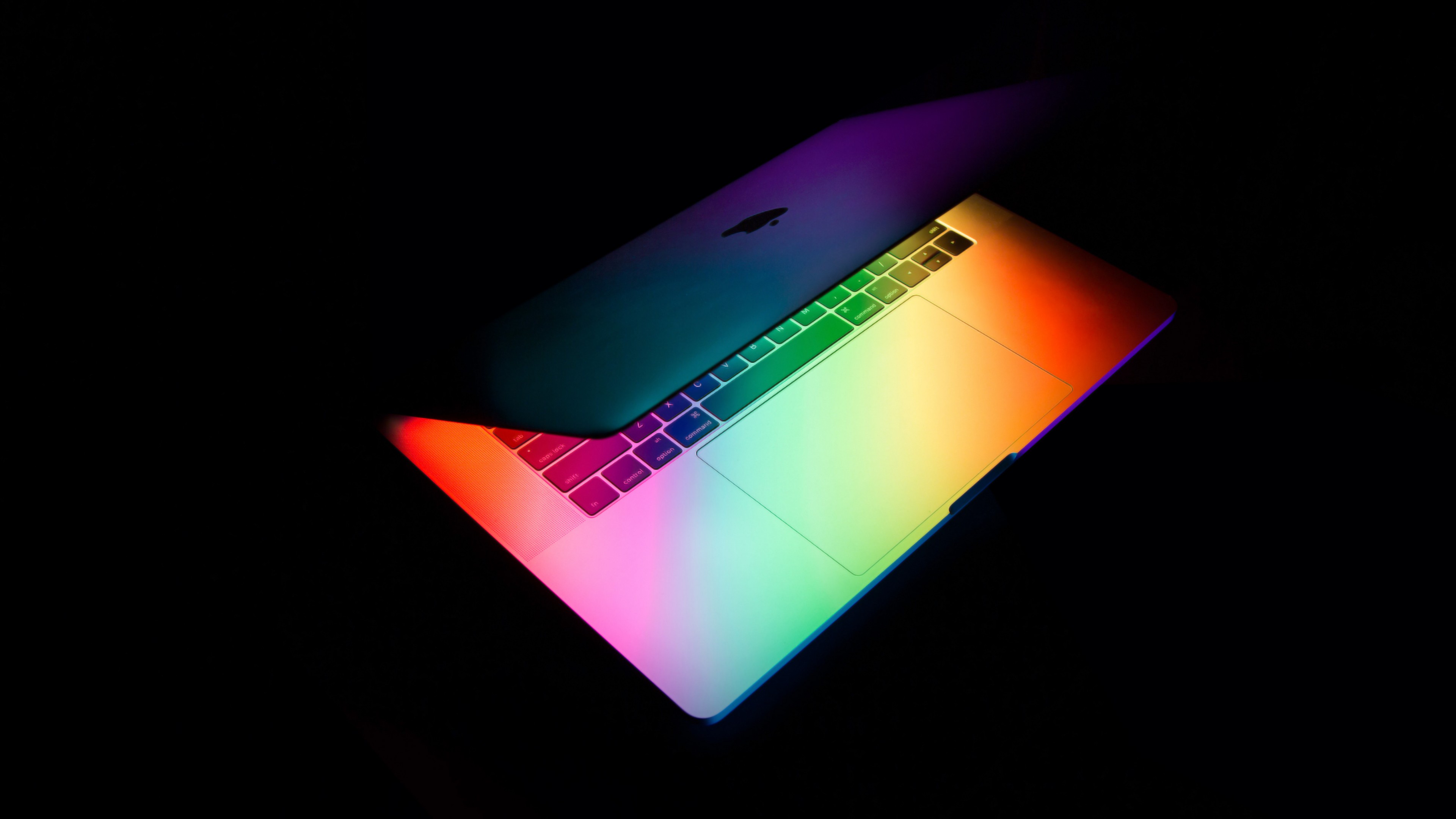 MacBook, WWDC 2018, 4K, HD Wallpaper