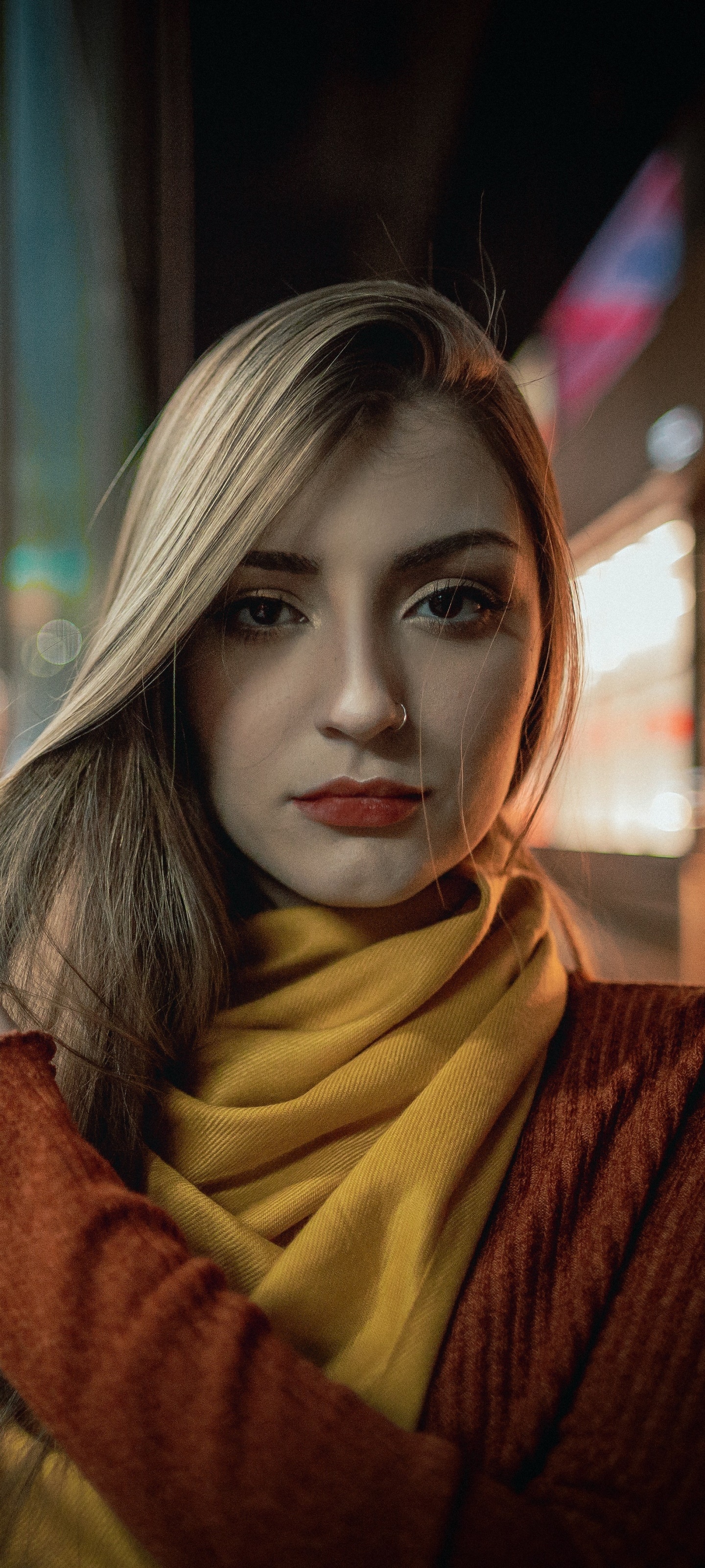 Women Model, 1440x3200, Phone HD Wallpaper