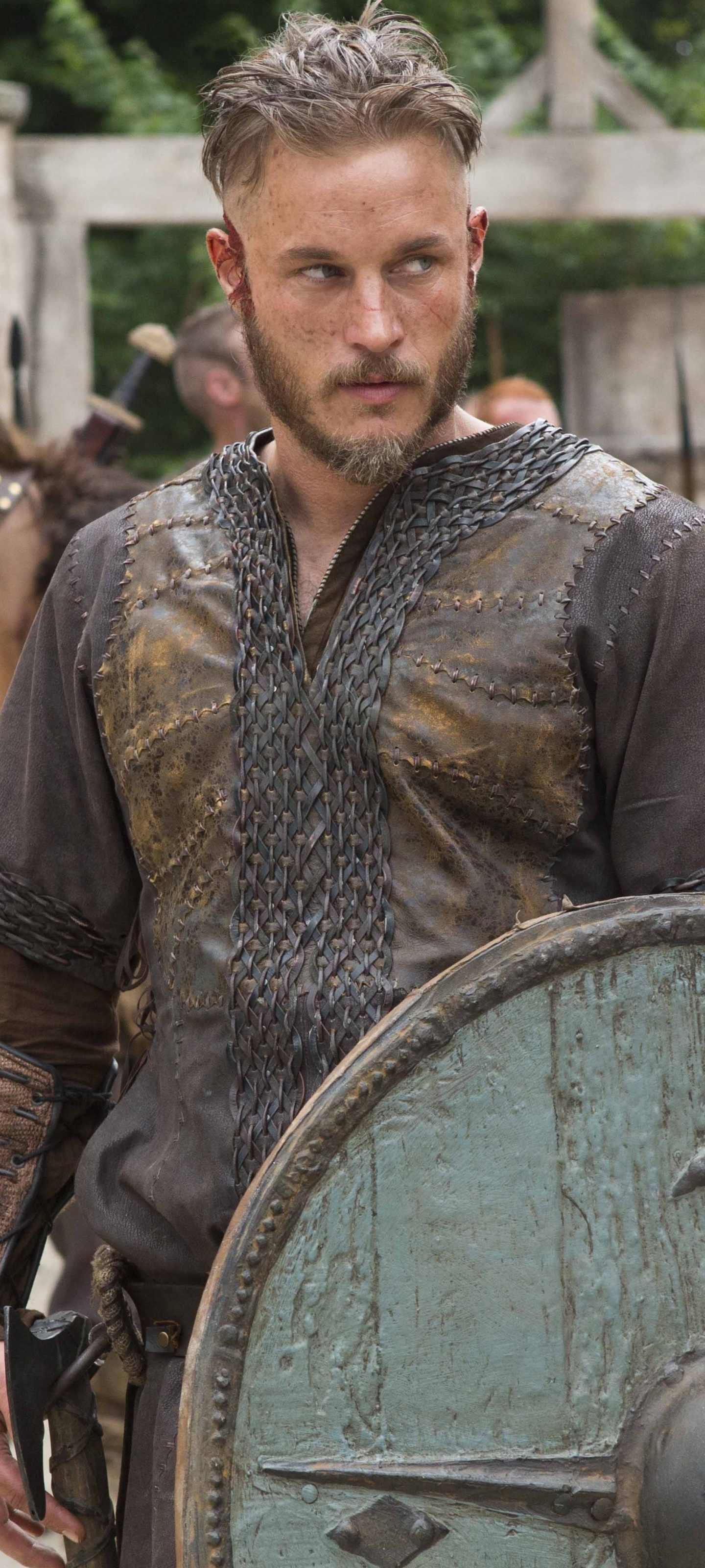 TV Show Vikings, 1440x3200, Phone HD Wallpaper