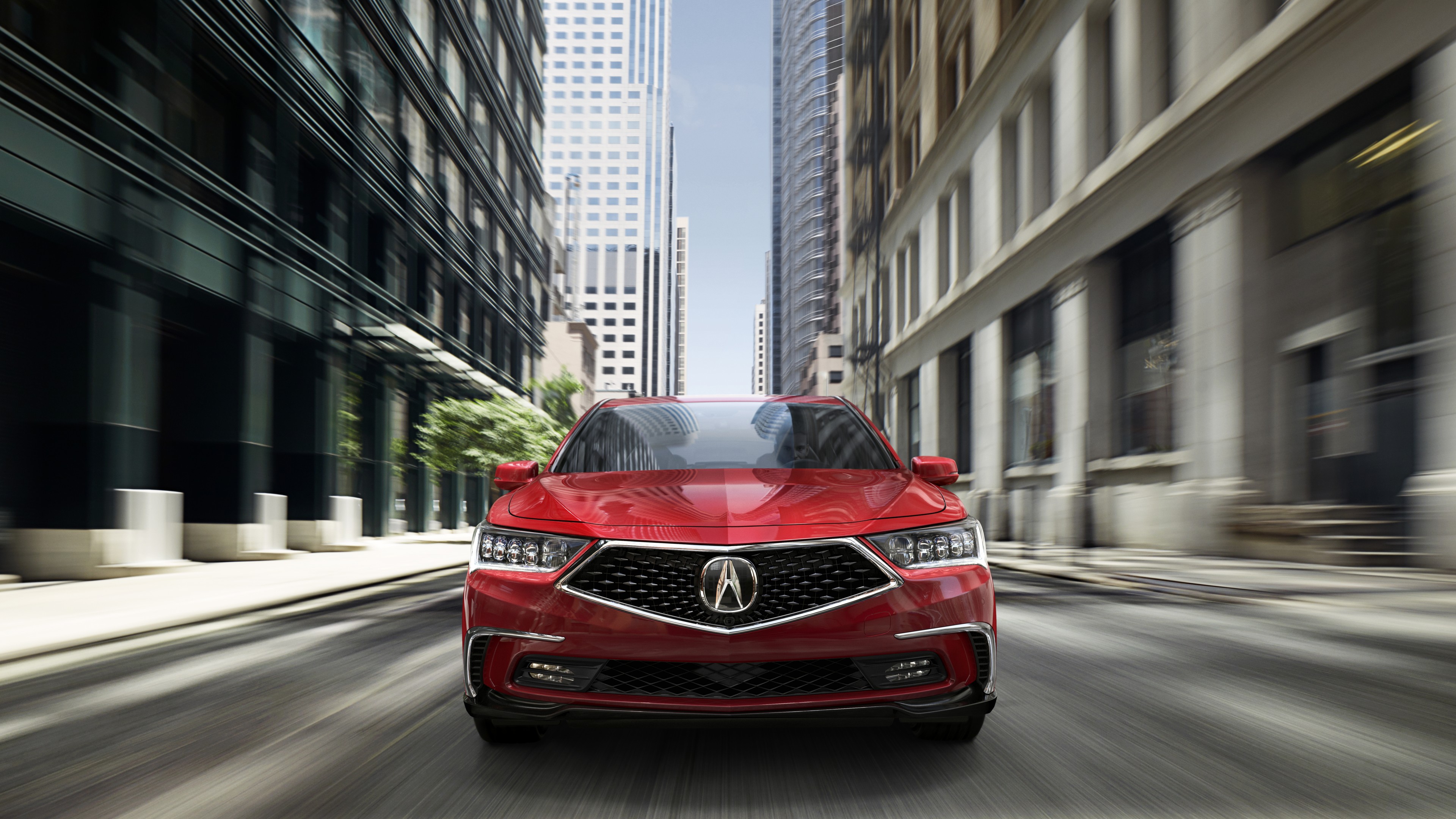 Acura RLX, 2018 Cars, 4K, 4K, HD Wallpaper