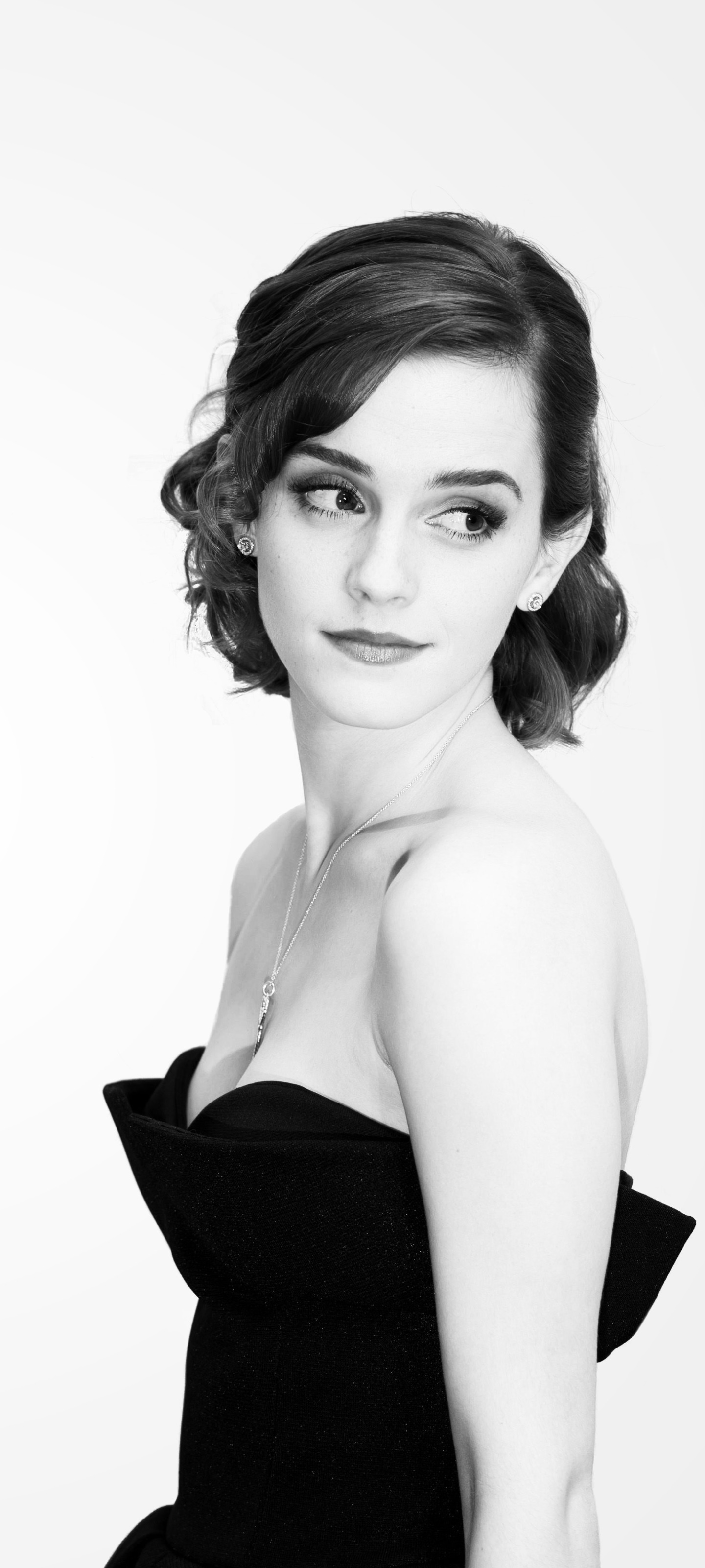 Celebrity Emma Watson, 1440x3200, Phone HD Wallpaper