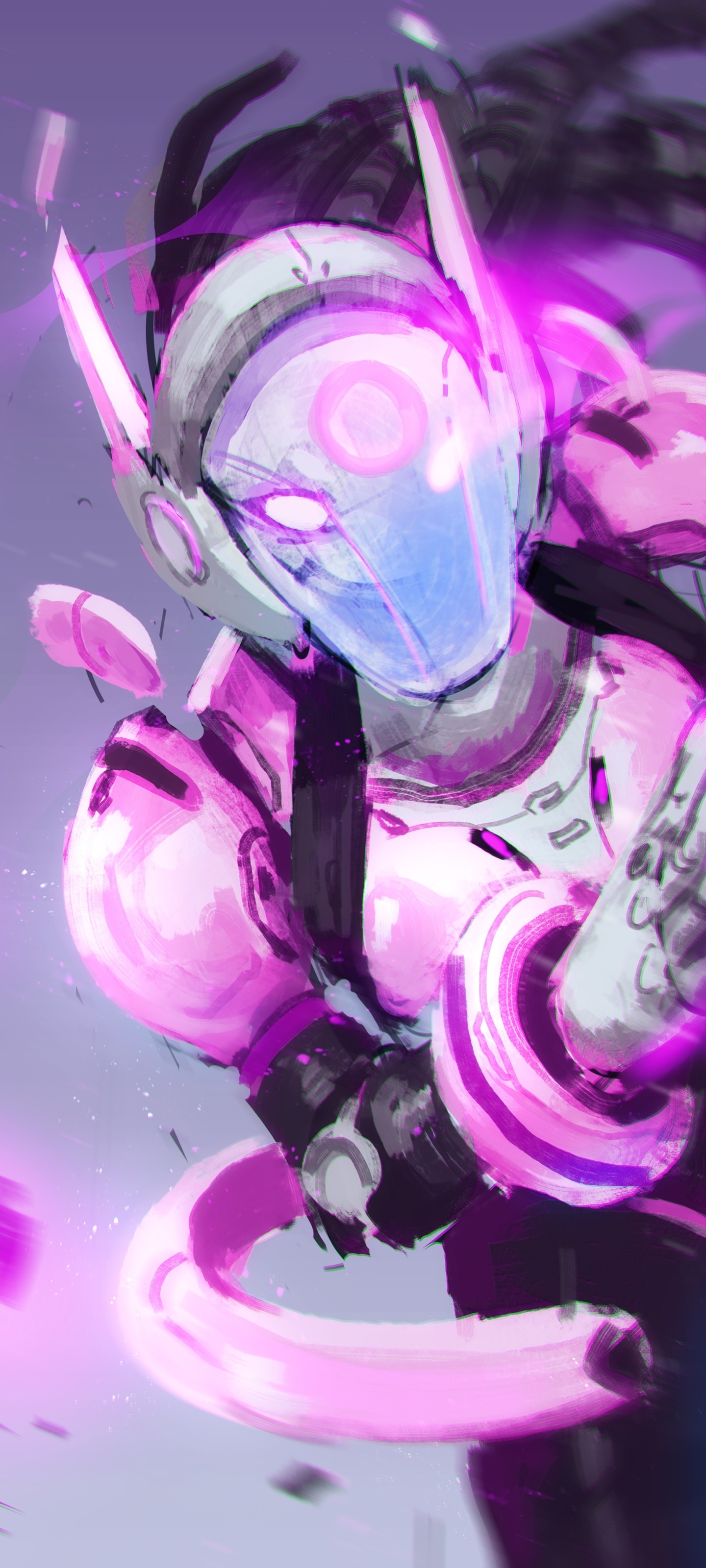 Anime My Hero Academia, Mecha, Ochaco Uraraka, 1440x3200, Phone HD Wallpaper