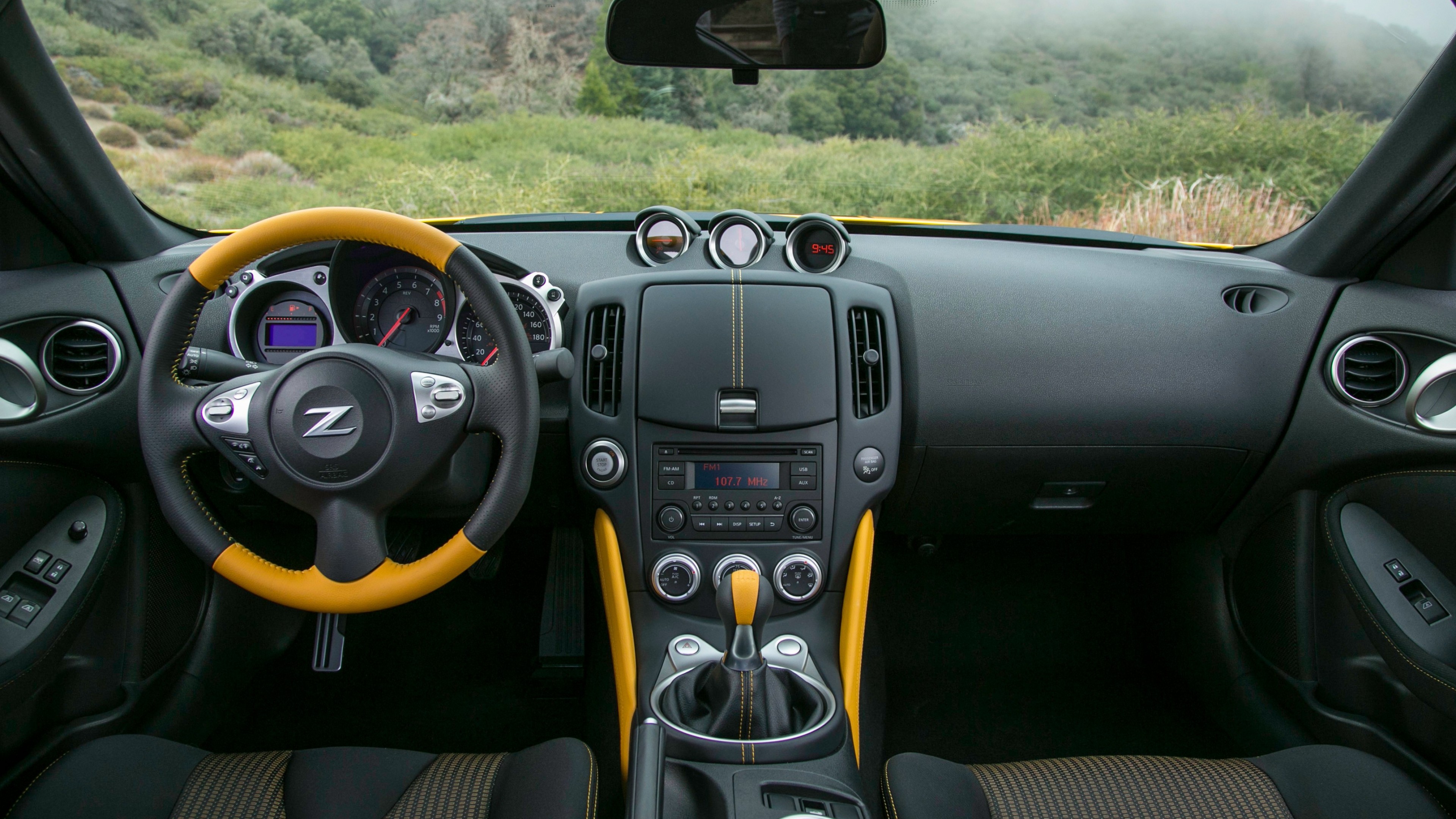 Nissan 370Z Heritage Edition, 2019 Cars, 4K, HD Wallpaper