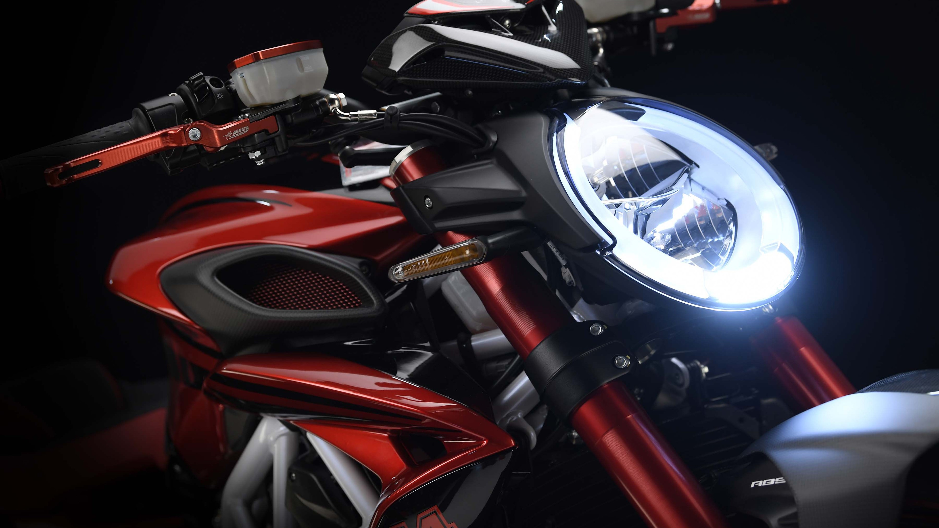 Agusta Brutale 800 RR, 2018 Bikes, 4K, HD Wallpaper