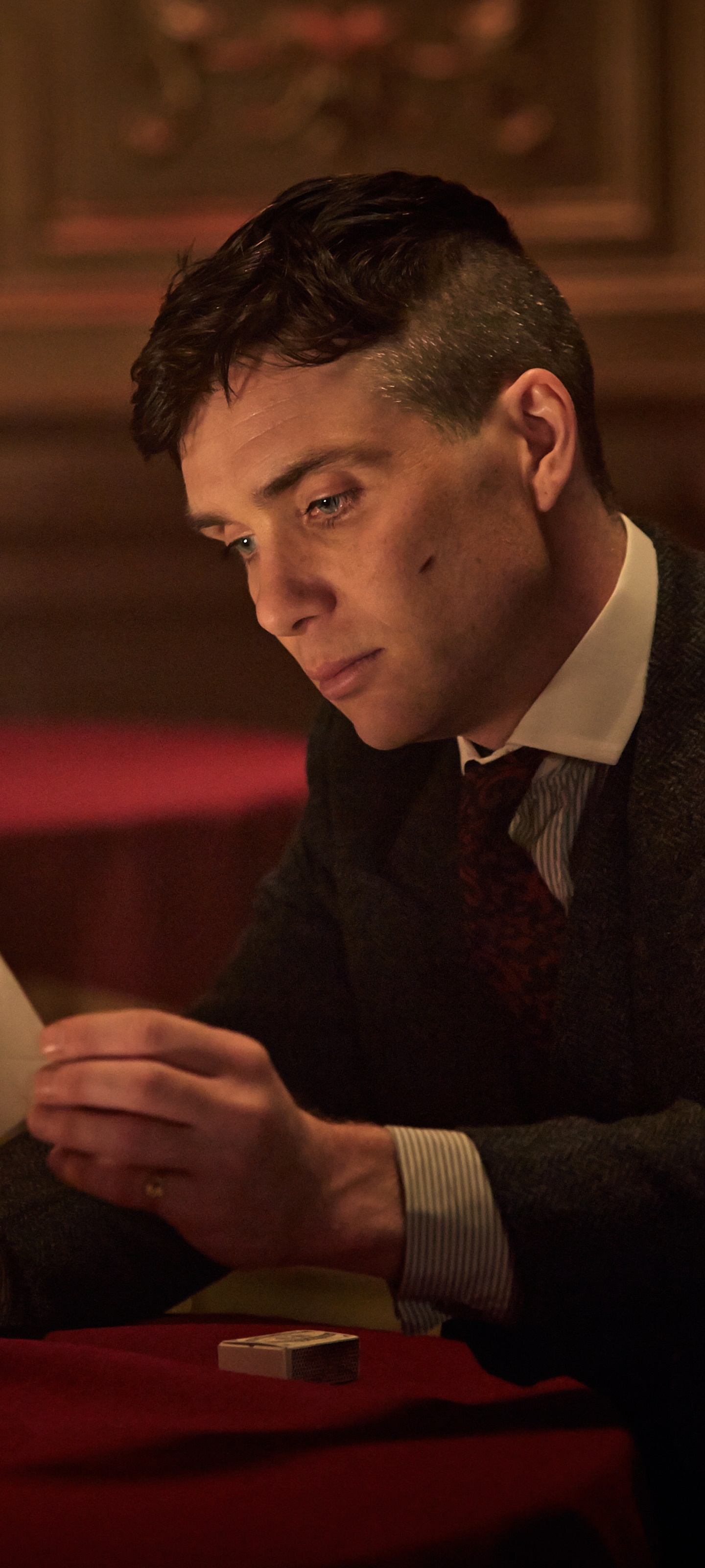 TV Show Peaky Blinders, Cillian Murphy, 1440x3200, Phone HD Wallpaper