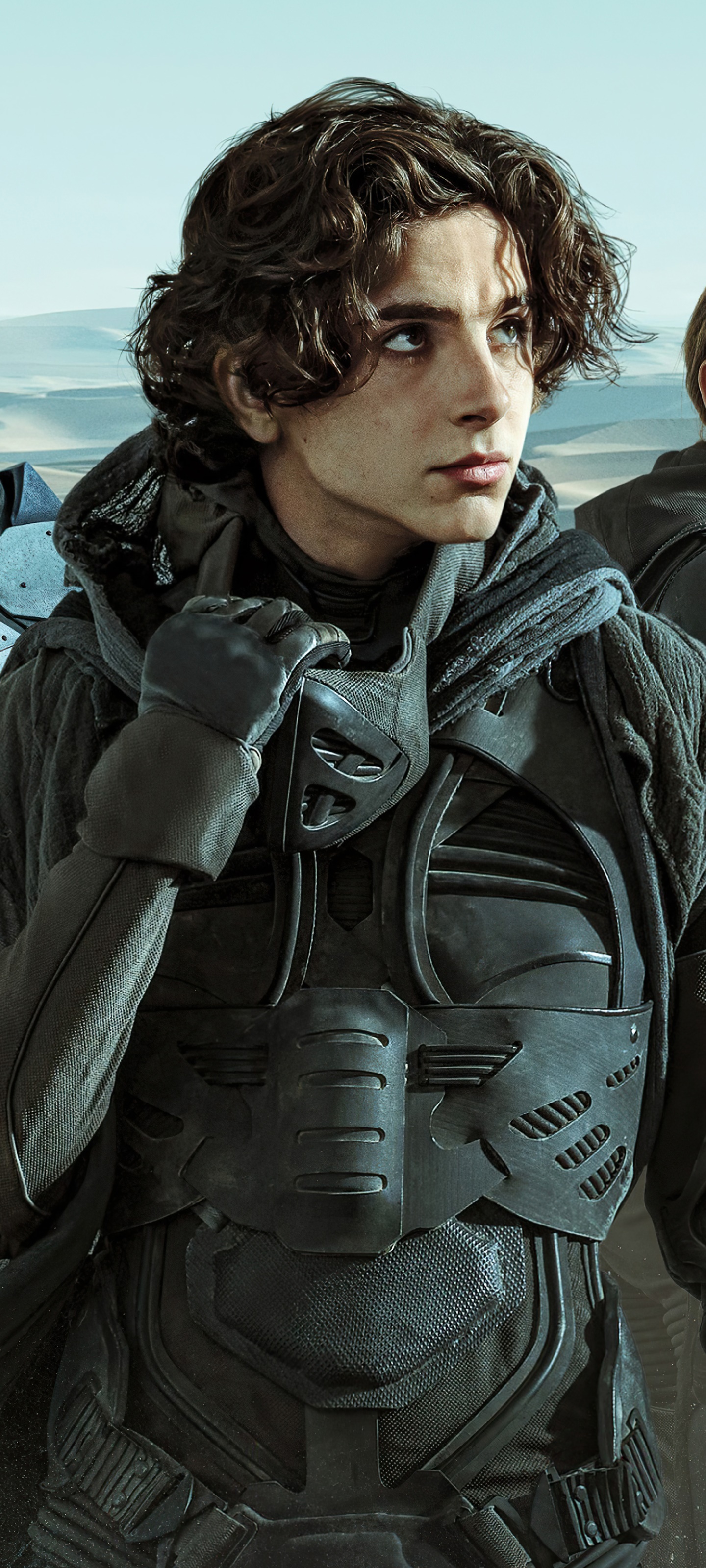 Movie Dune (2021), 1440x3200, Phone HD Wallpaper