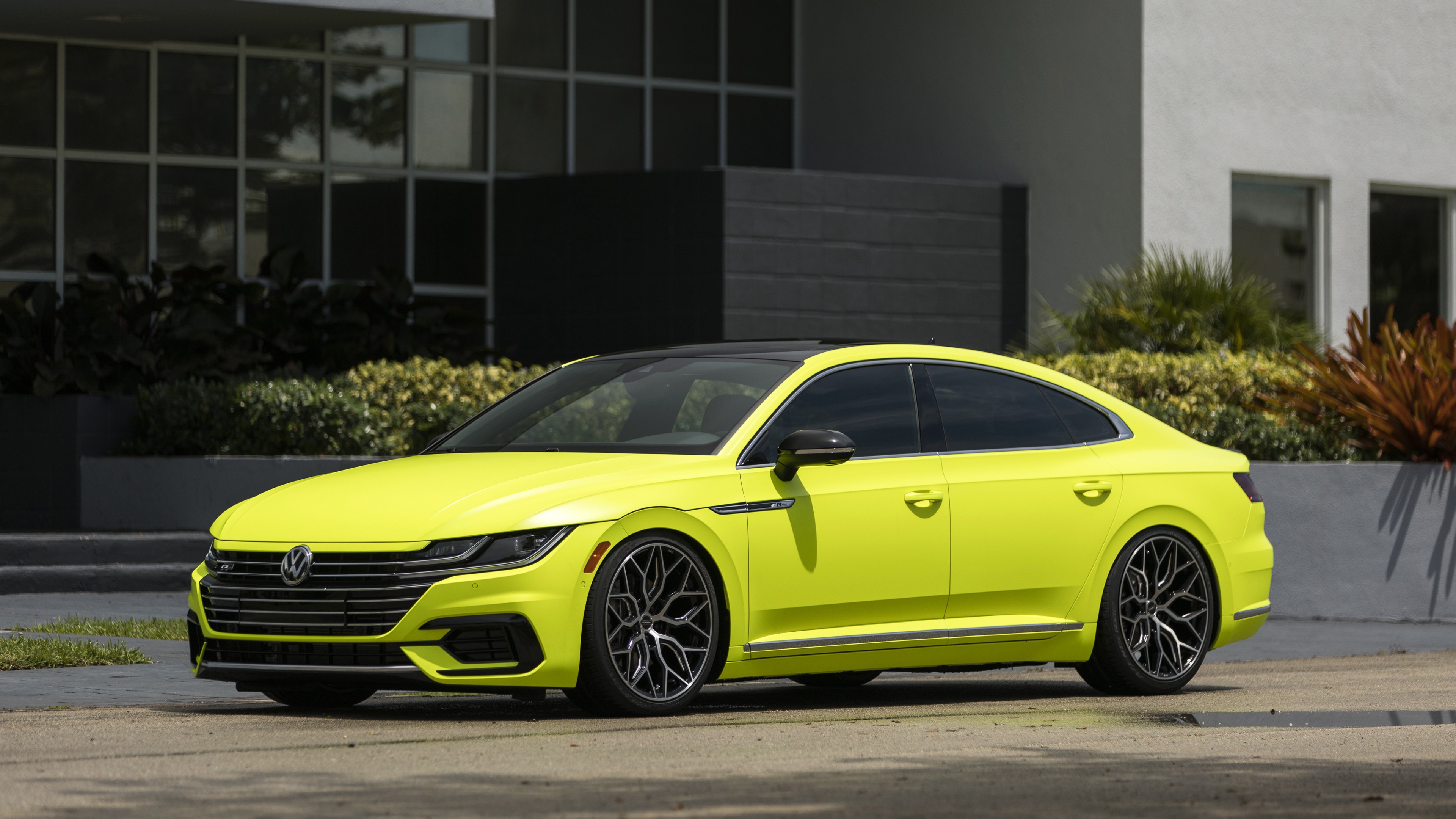 Volkswagen Arteon R-Line, 2019 Cars, 4K, HD Wallpaper