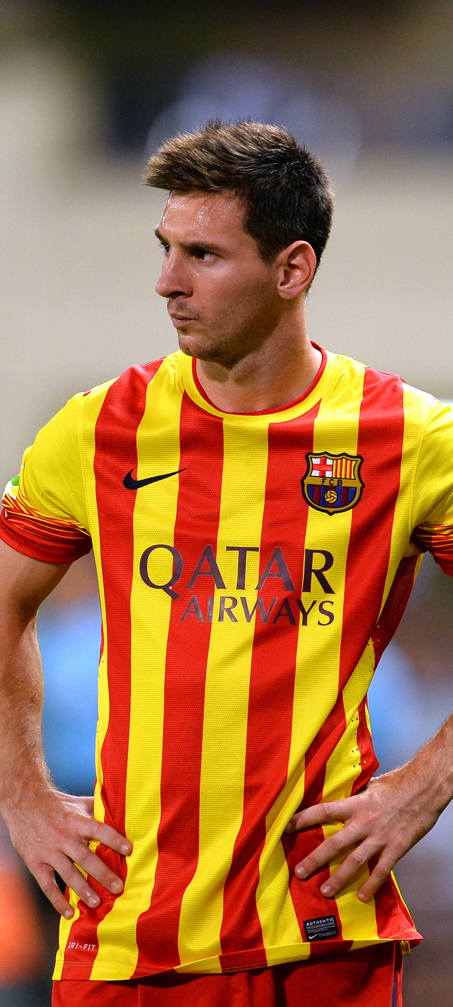 Sports Lionel Messi, Argentinian, Soccer, 1440x3200, Phone HD Wallpaper