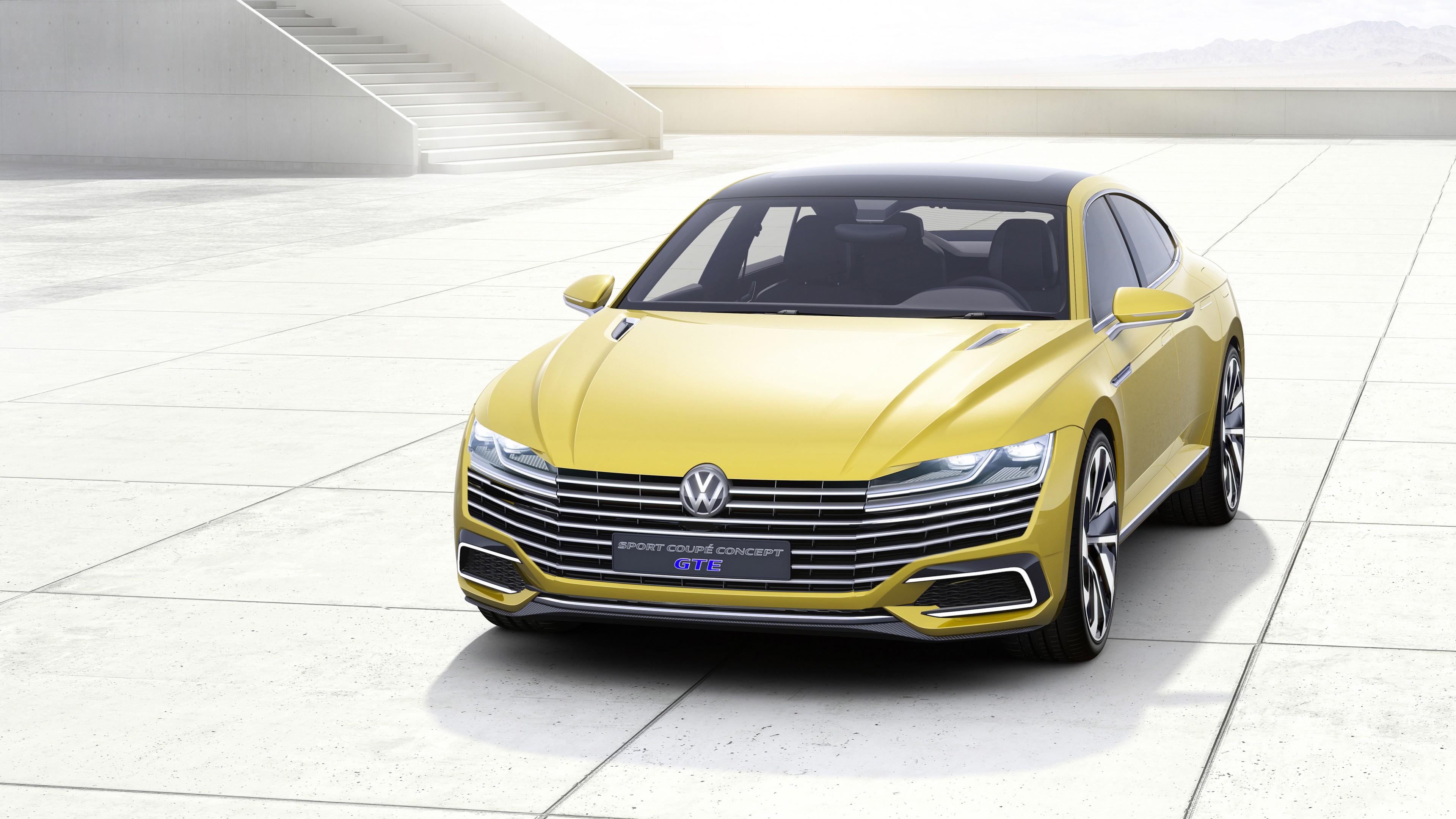 Volkswagen Arteon Sport Coupe GTE, 2019 Cars, 4K, HD Wallpaper