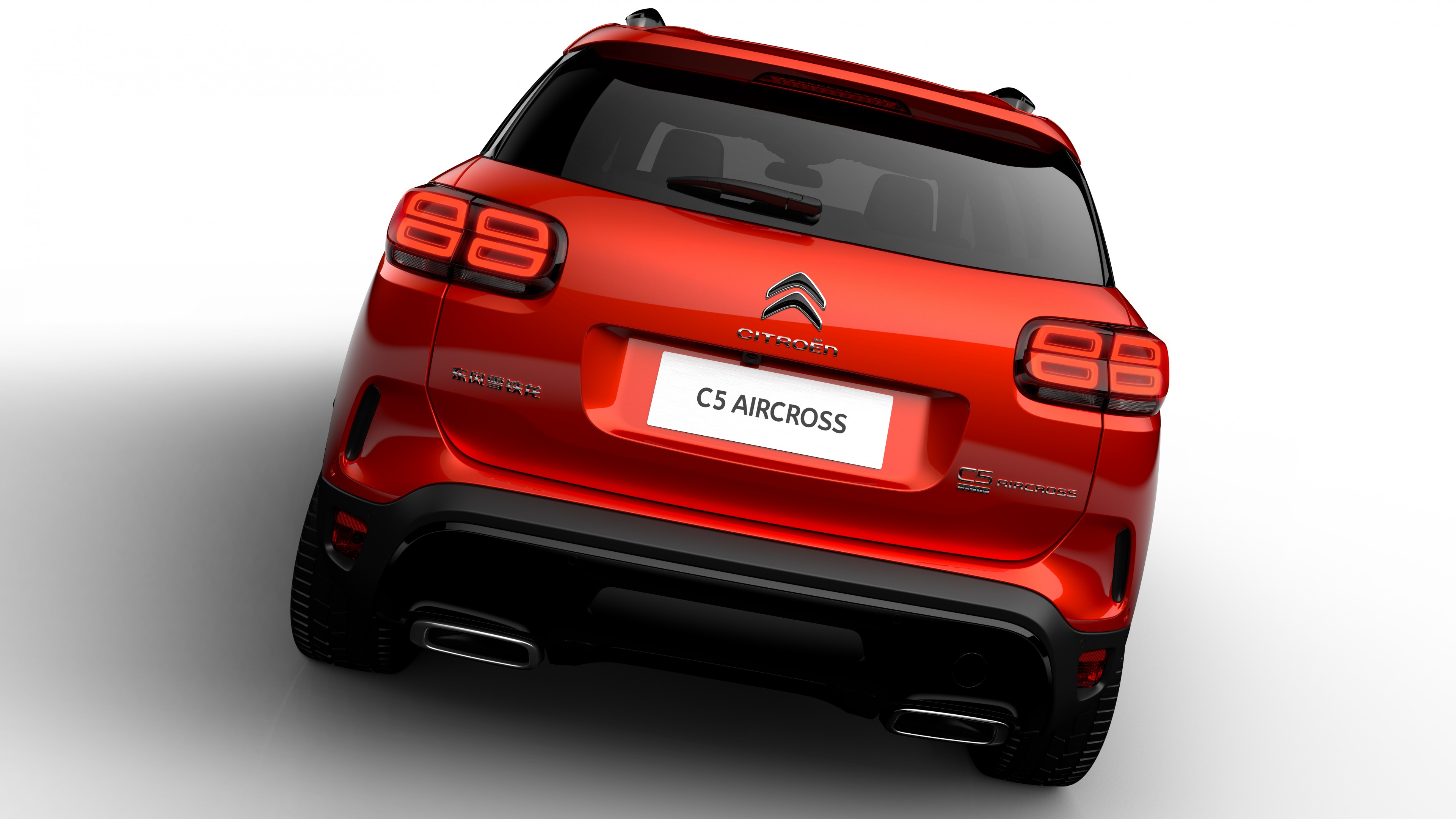 Citroen C5 Aircross, 2019 Cars, SUV, 4K, 4K, HD Wallpaper
