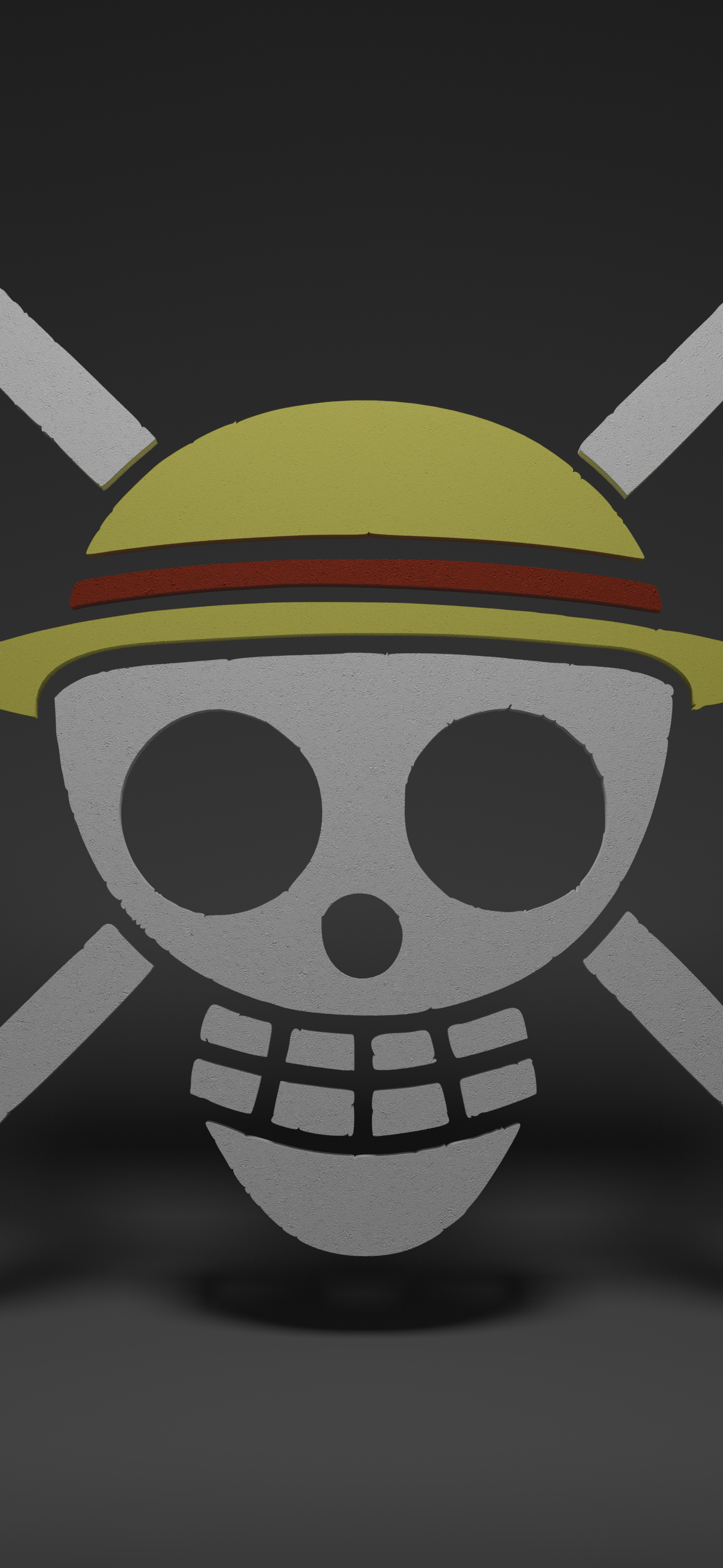 Anime One Piece, Straw Hat, 1440x3120, Phone HD Wallpaper