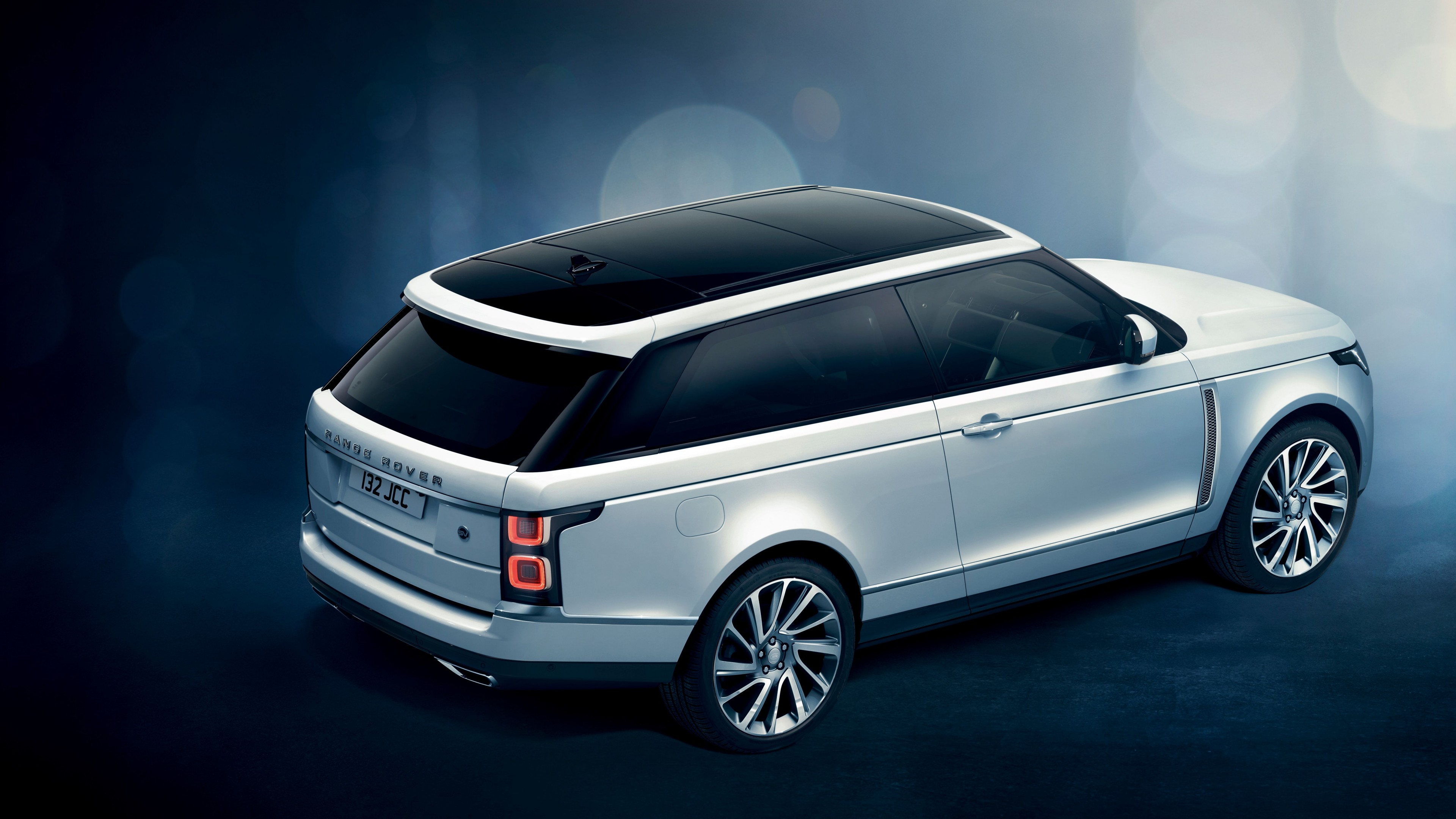 Land Rover Range Rover SV Coupe, 2019 Cars, SUV, 4K, HD Wallpaper