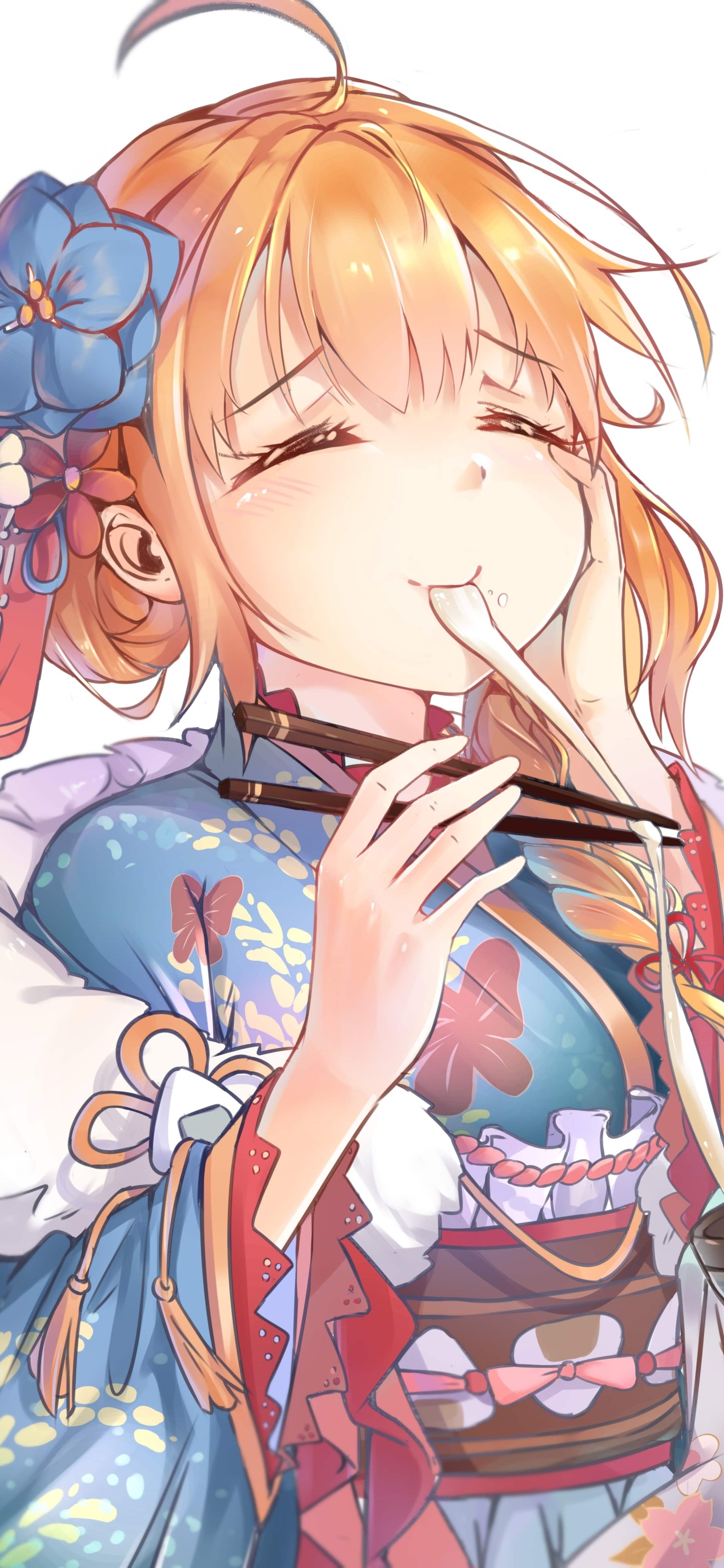 Anime Princess Connect! Re:Dive, Pecorine (Princess Connect), 1440x3120, Phone HD Wallpaper