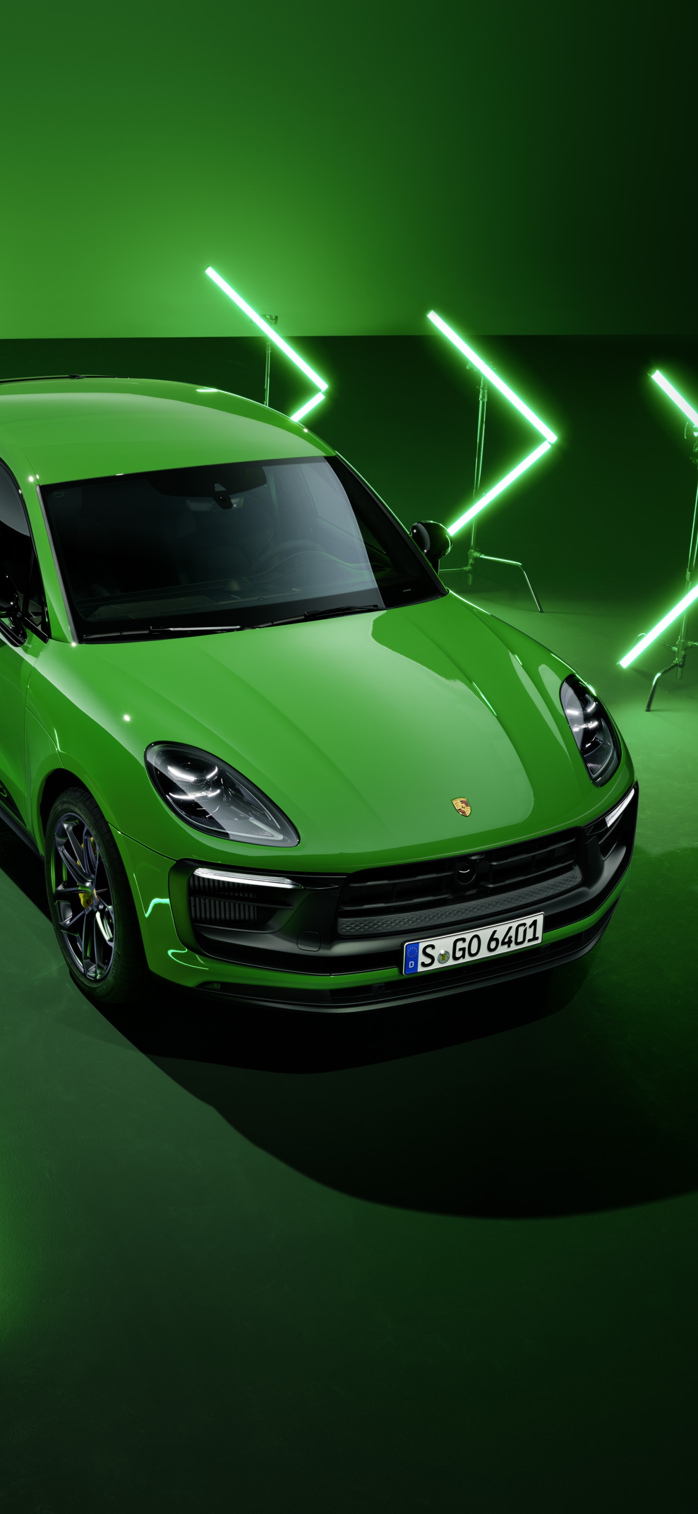 Vehicles Porsche Macan GTS, Porsche Macan, SUV, 1440x3120, Phone HD Wallpaper