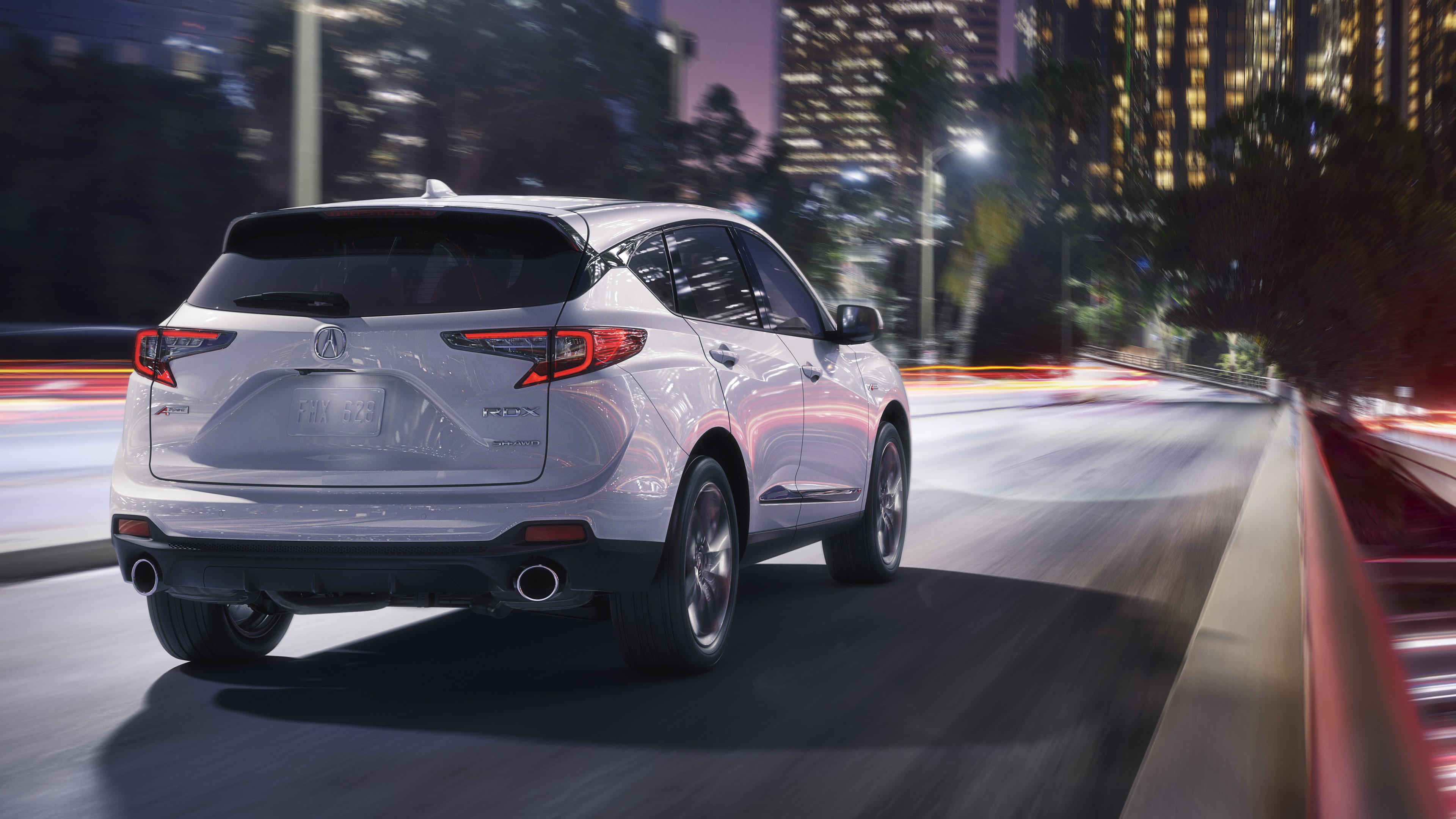 Acura RDX, 2019 Cars, 4K, HD Wallpaper