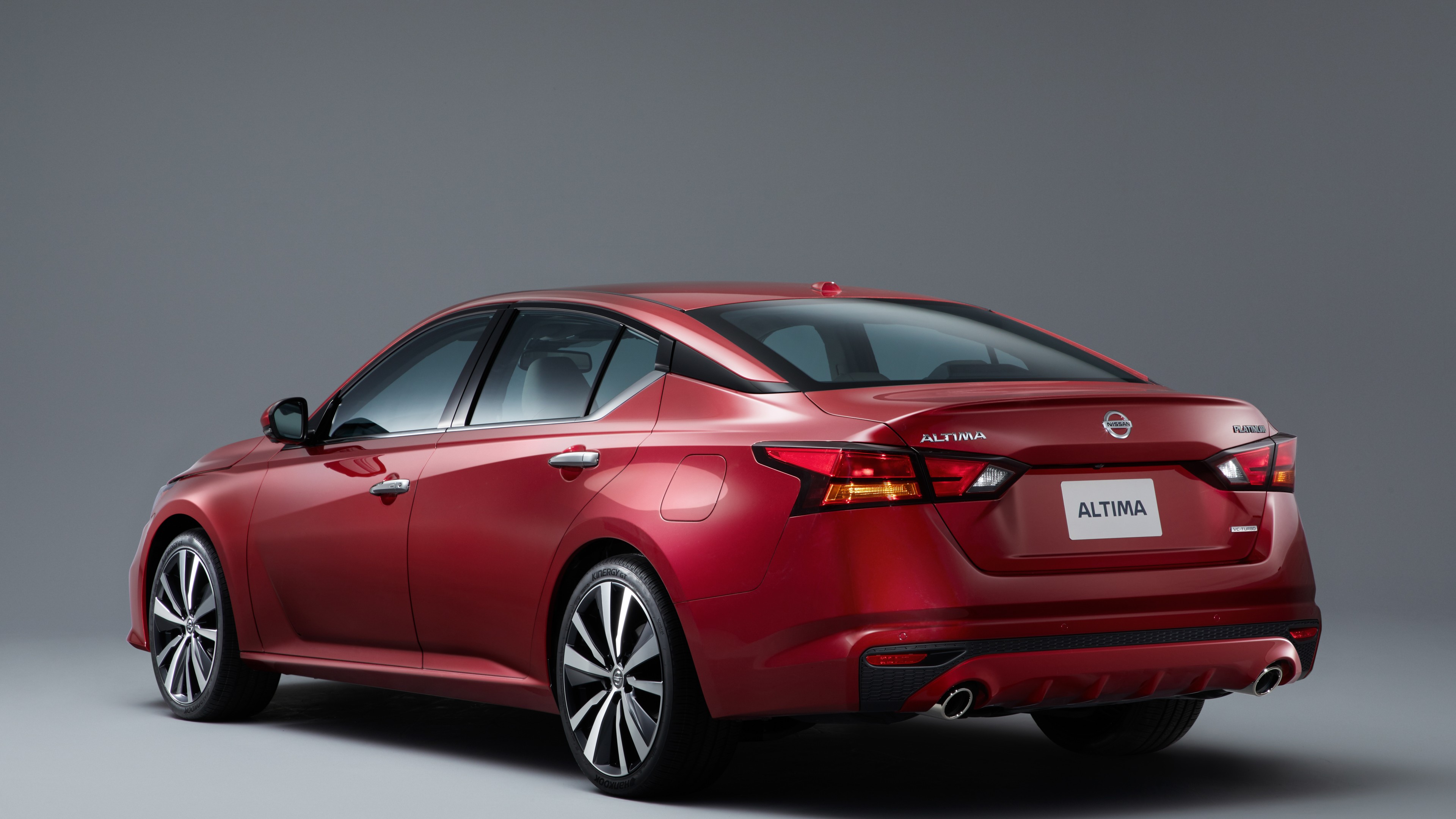 Nissan Altima, 2019 Cars, 4K, HD Wallpaper