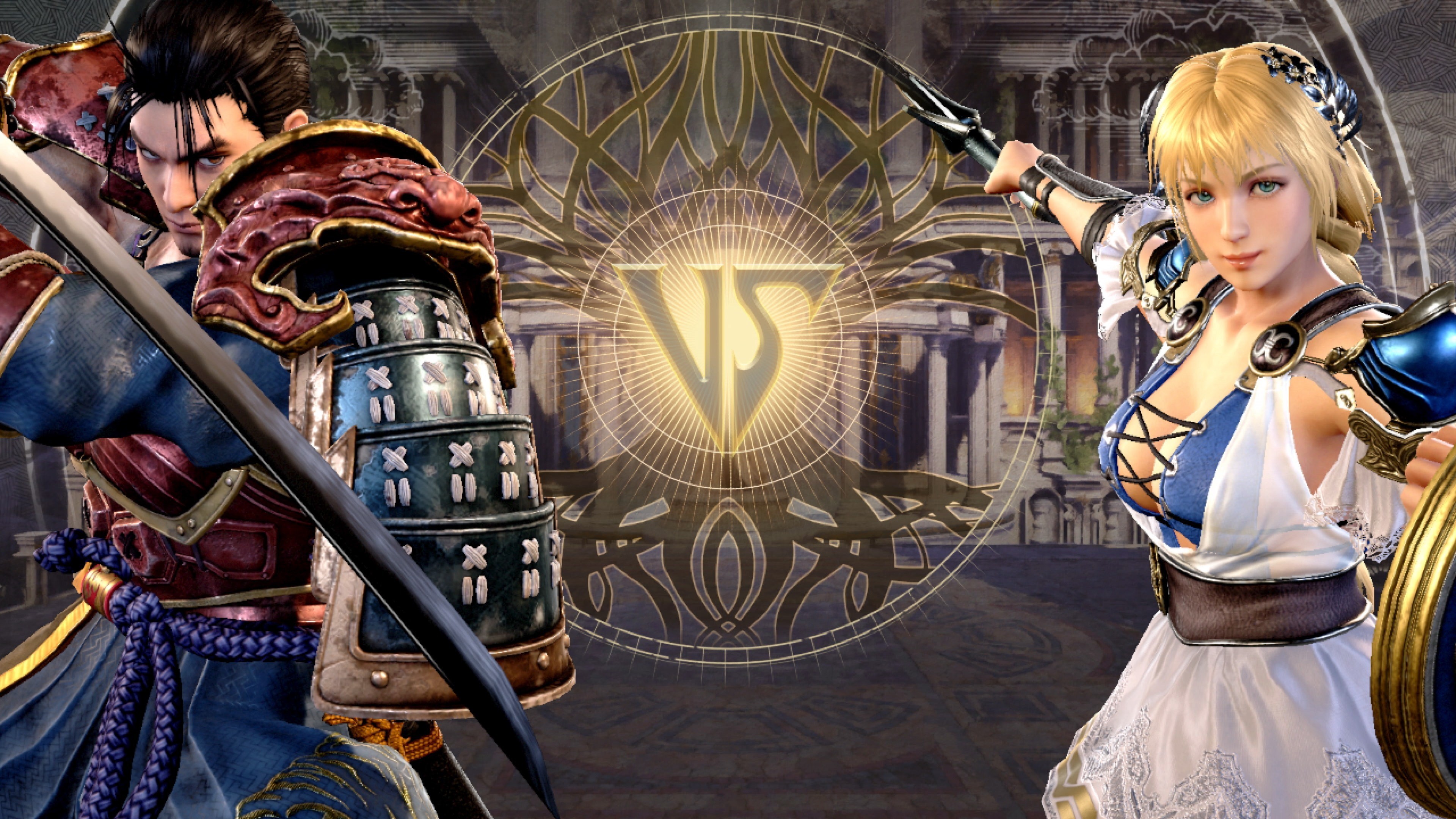 Soulcalibur VI, poster, 4K, HD Wallpaper