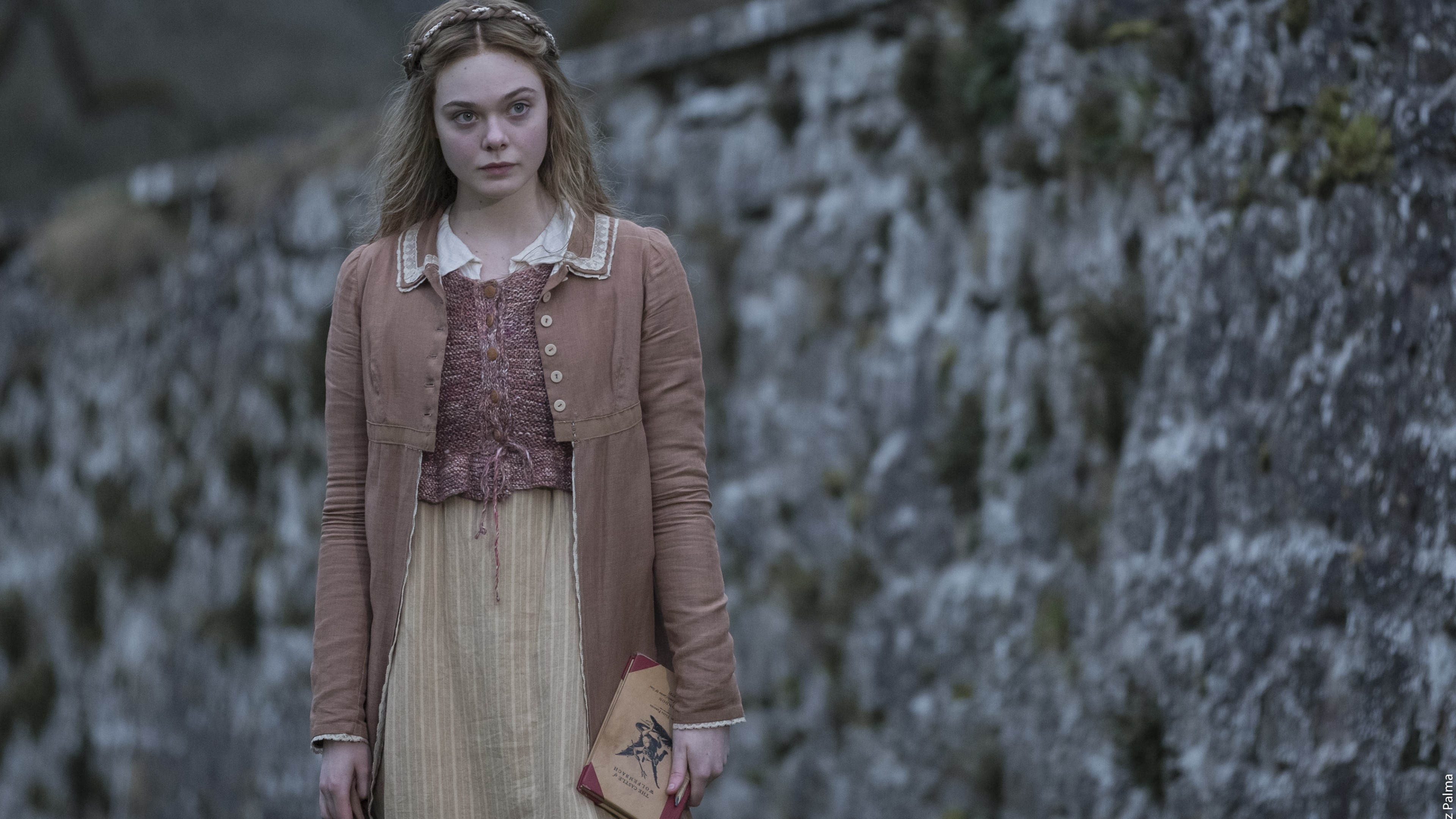 Mary Shelley, Elle Fanning, 4K, HD Wallpaper