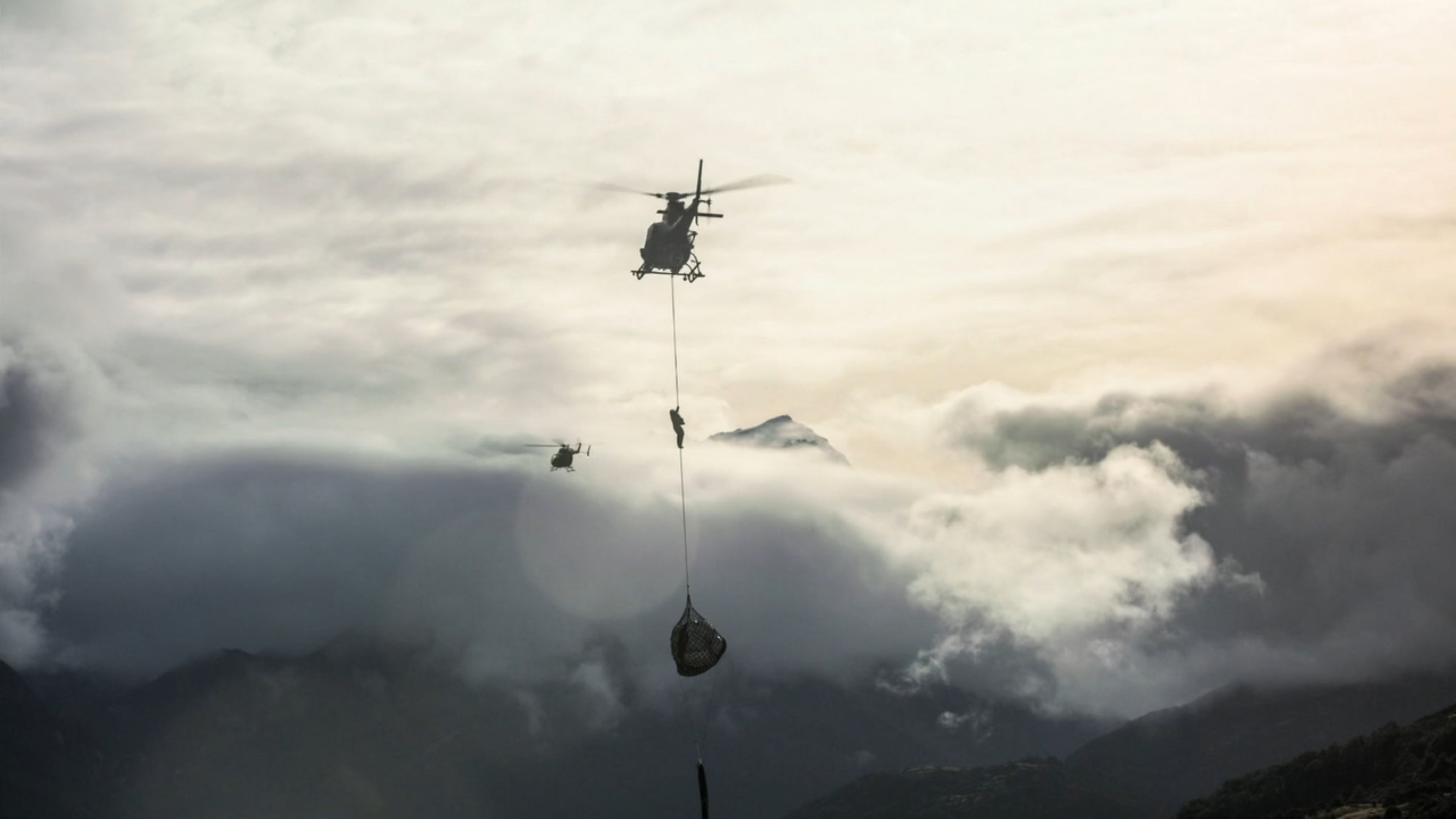 Mission: Impossible - Fallout, Tom Cruise, 4K, HD Wallpaper