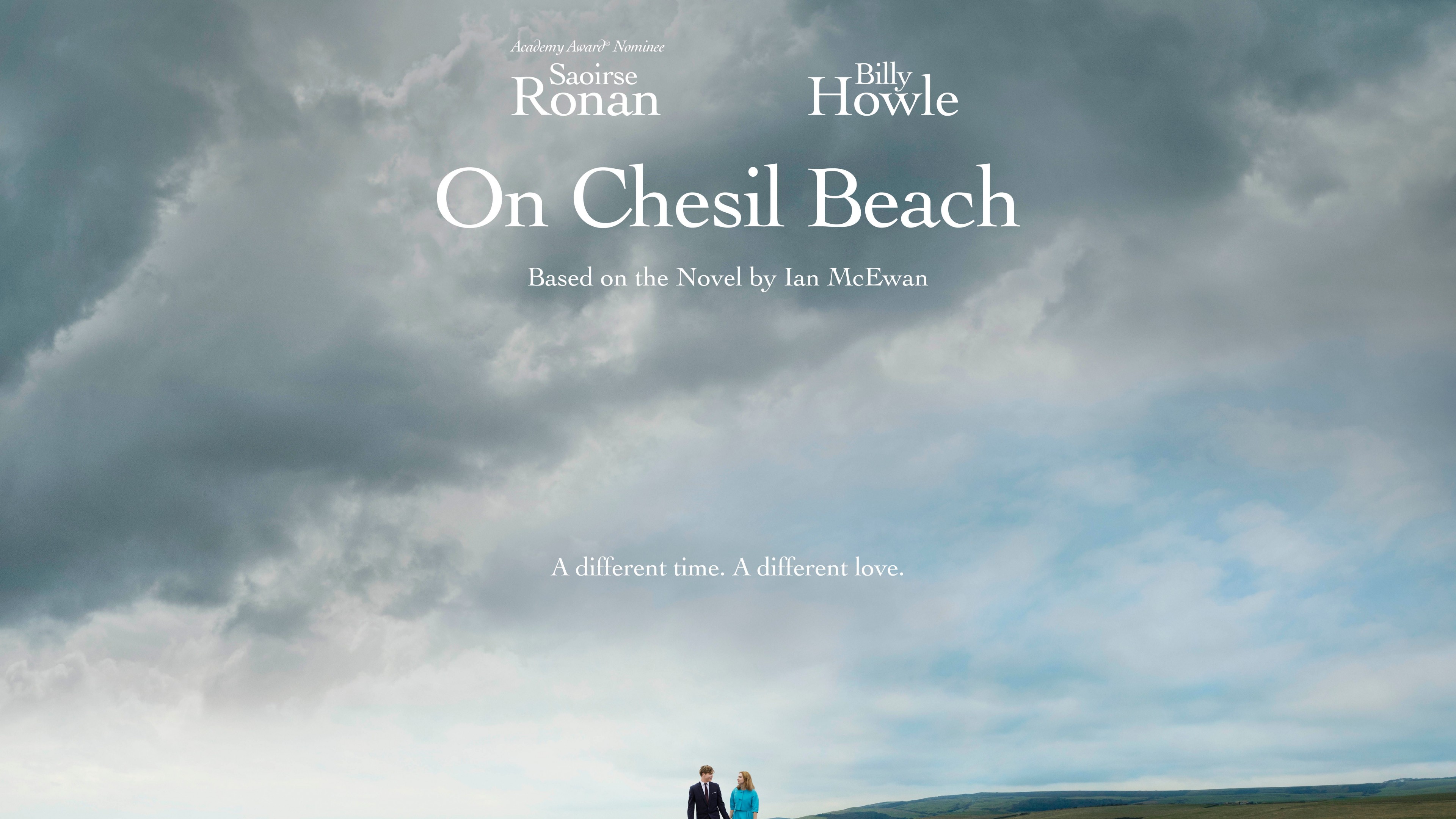 On Chesil Beach, Saoirse Ronan, Billy Howle, 4K, 4K, HD Wallpaper
