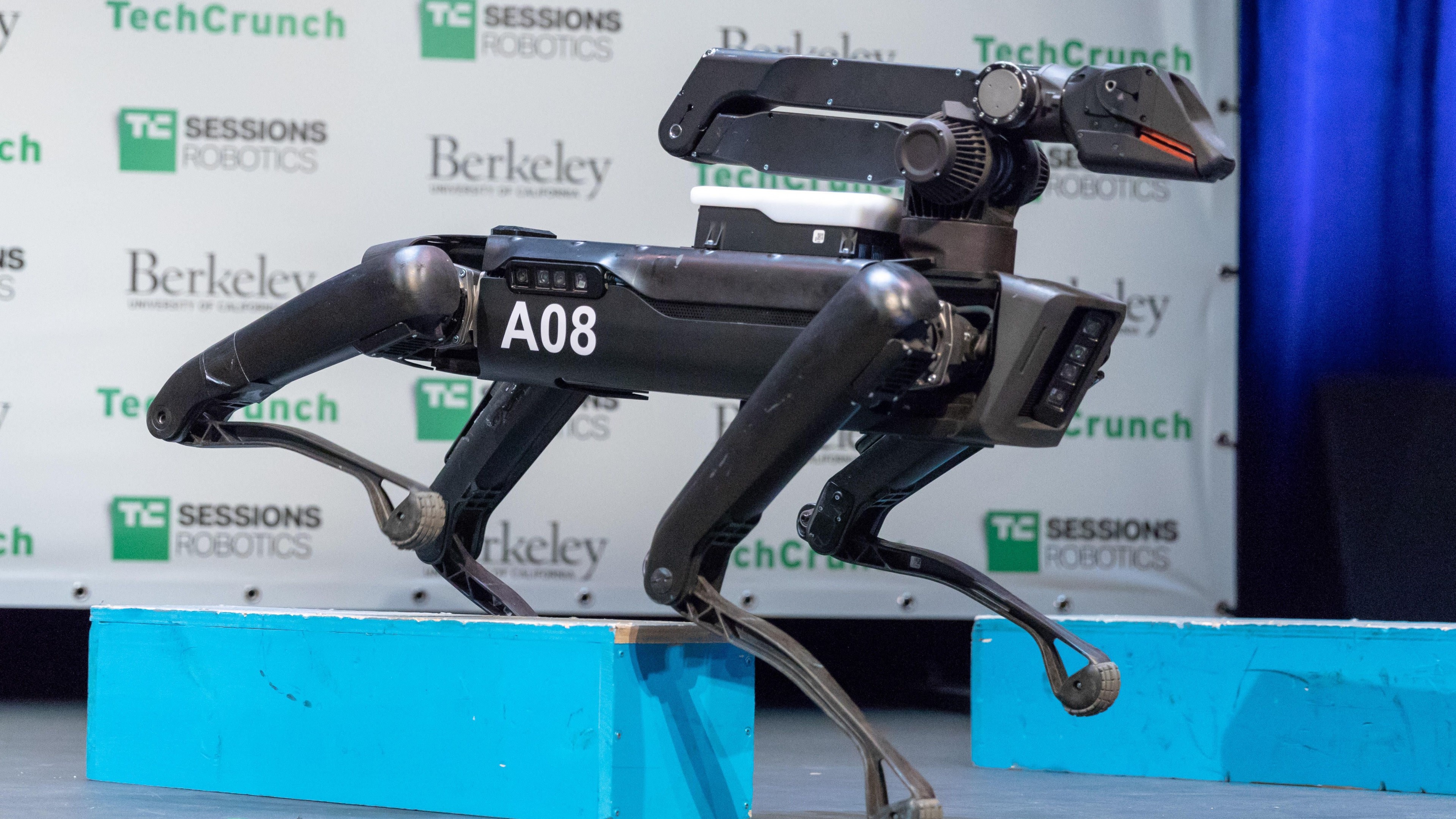 SpotMini 2, Boston Dynamics, 4k, HD Wallpaper
