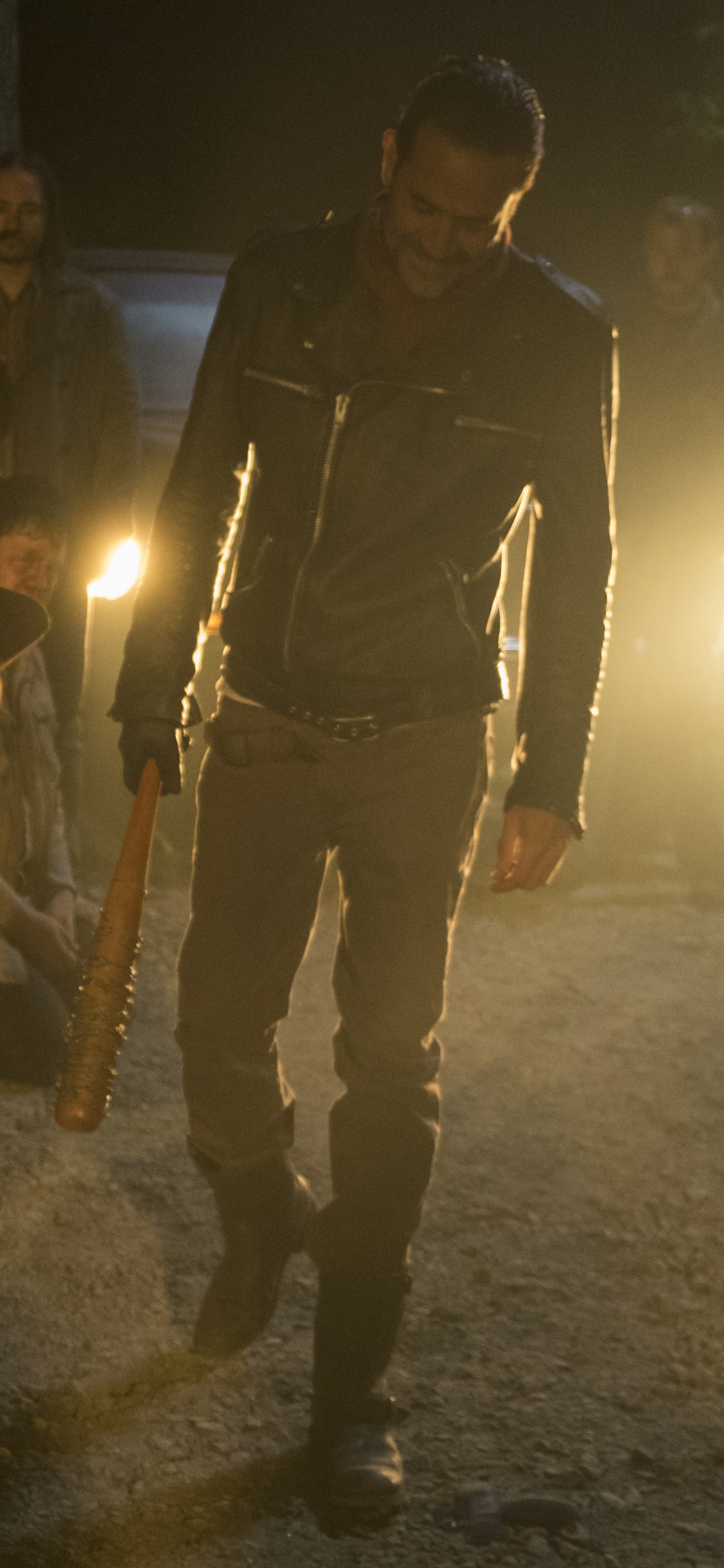 TV Show The Walking Dead, Negan (The Walking Dead), Jeffrey Dean Morgan, 1440x3120, Phone HD Wallpaper