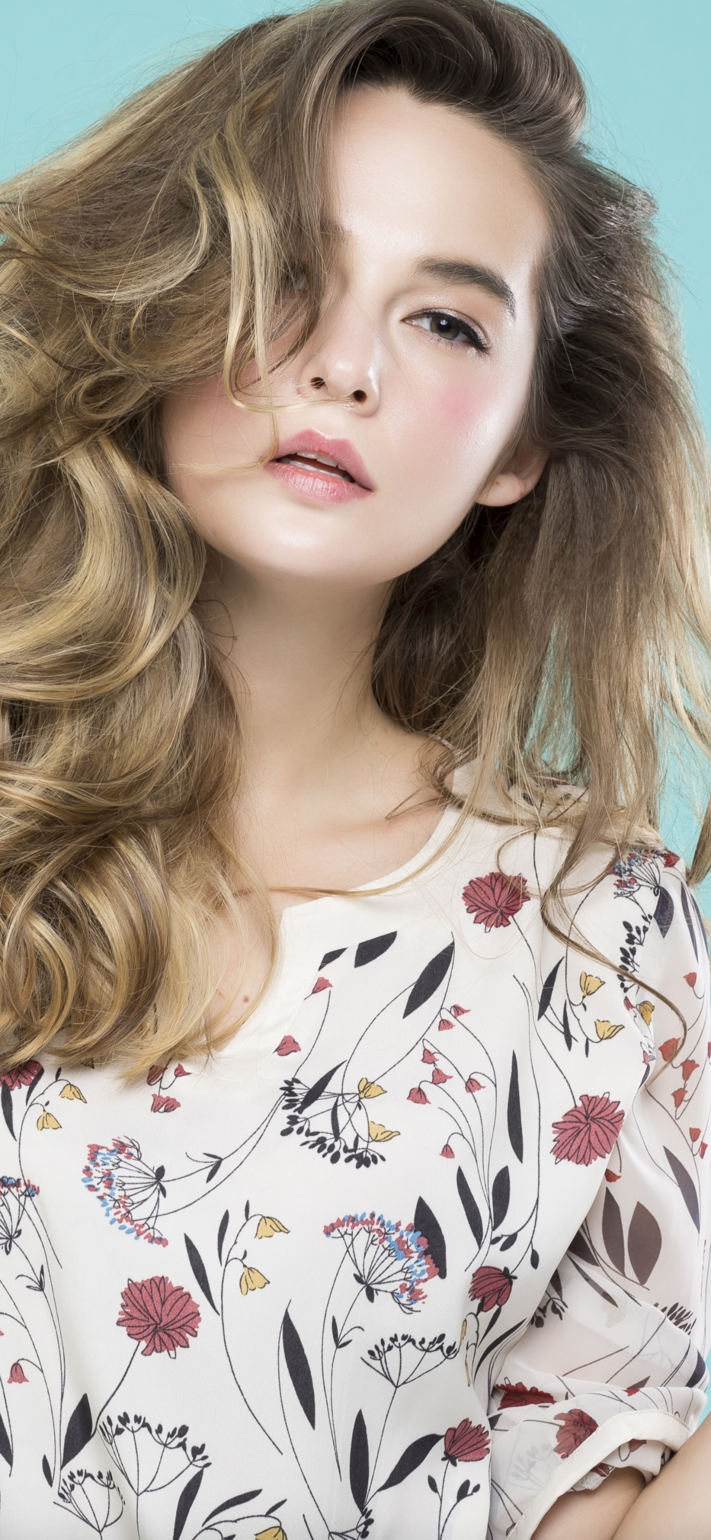 Women Model, Brunette, 1440x3120, Phone HD Wallpaper