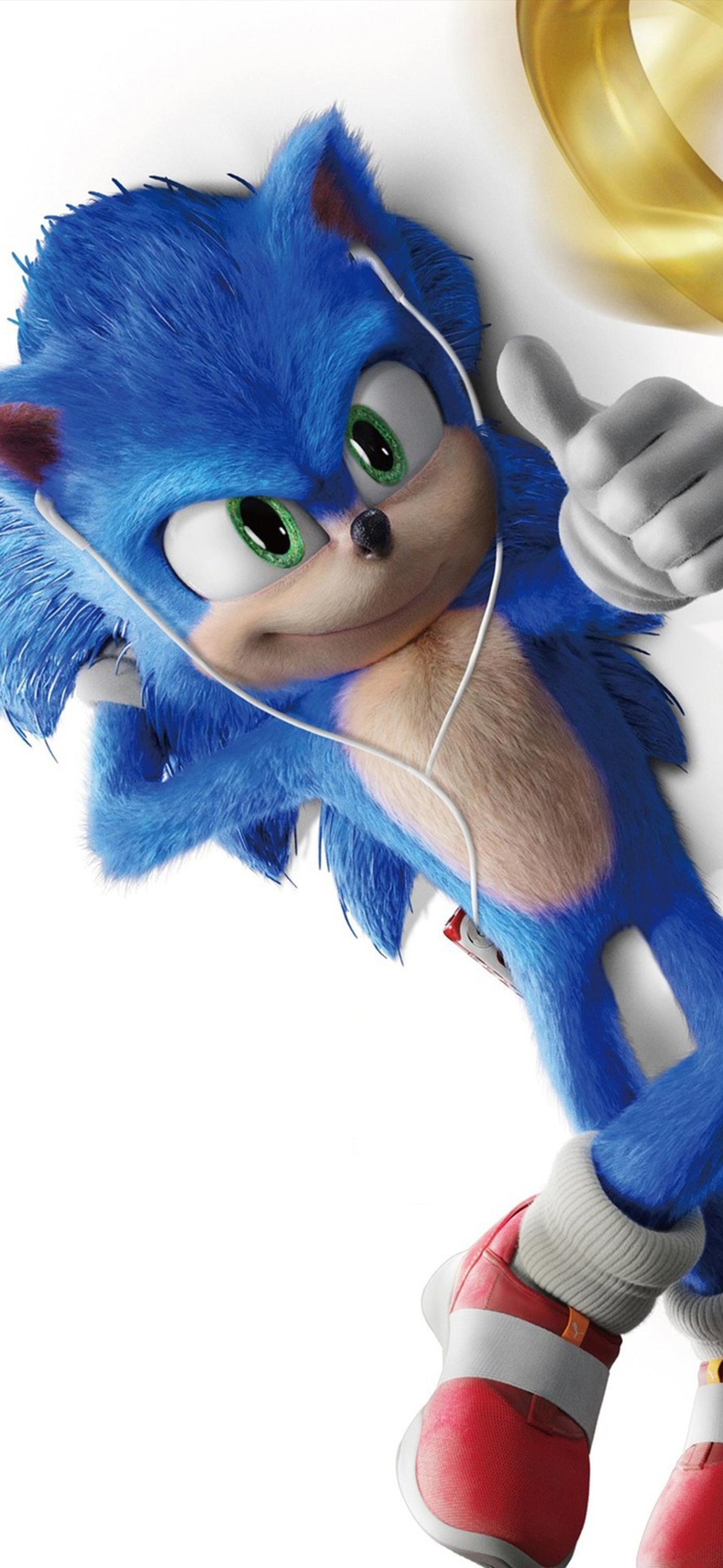 Movie Sonic the Hedgehog, 1440x3120, Phone HD Wallpaper