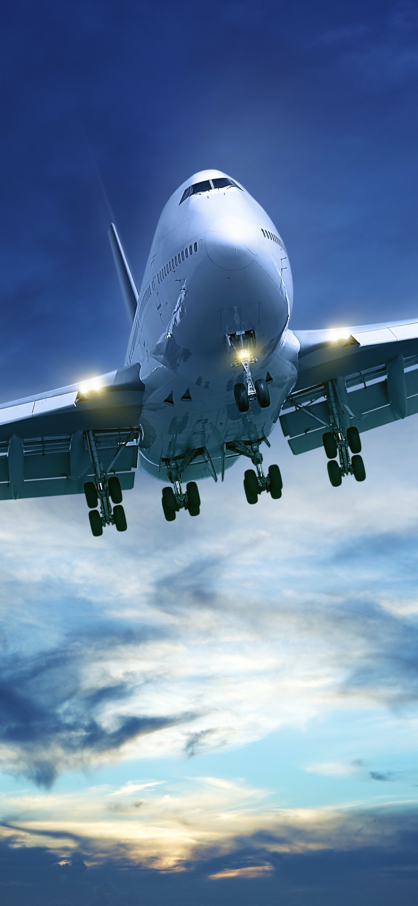 Vehicles Aircraft, 1440x3120, Phone HD Wallpaper
